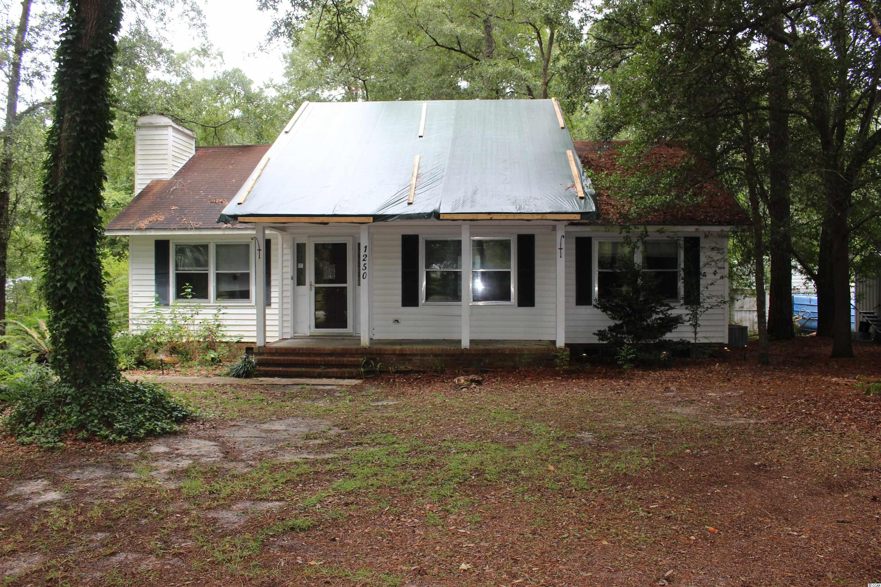 1250 W Cox Ferry Rd. Conway, SC 29526