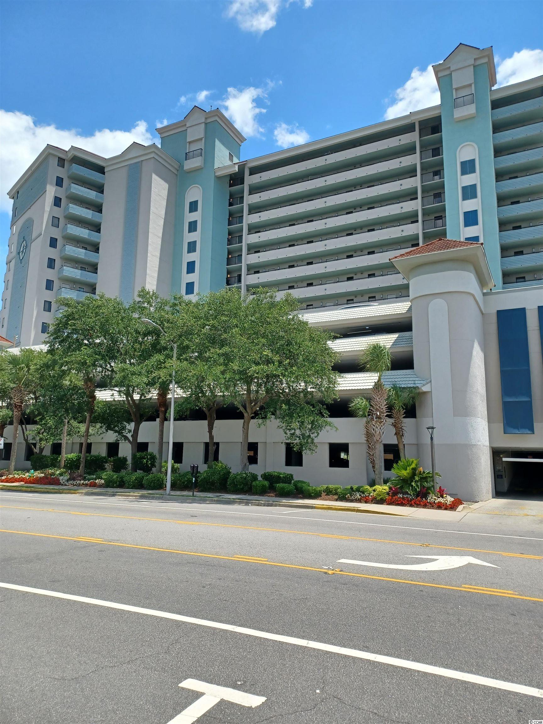 2301 S Ocean Blvd. UNIT #625 Myrtle Beach, SC 29577