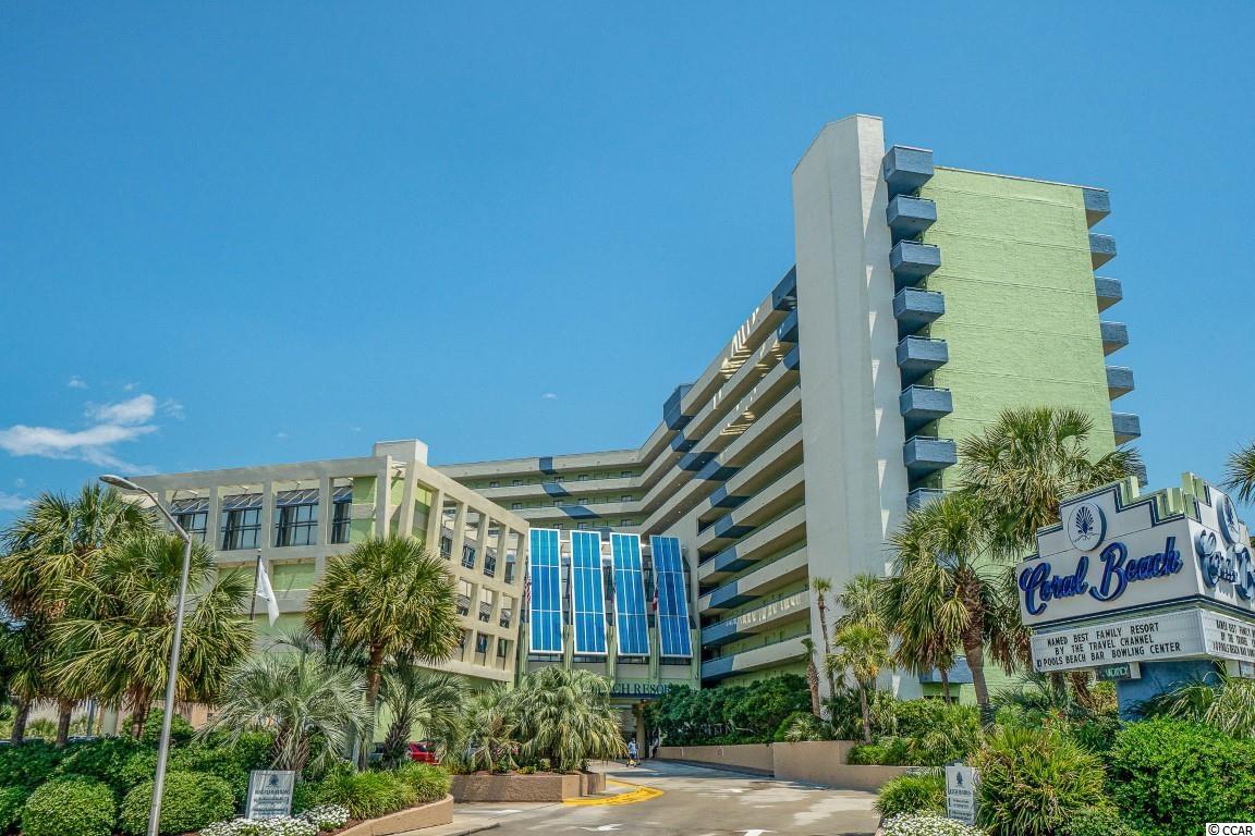 1105 S Ocean Blvd. UNIT #804 Myrtle Beach, SC 29577
