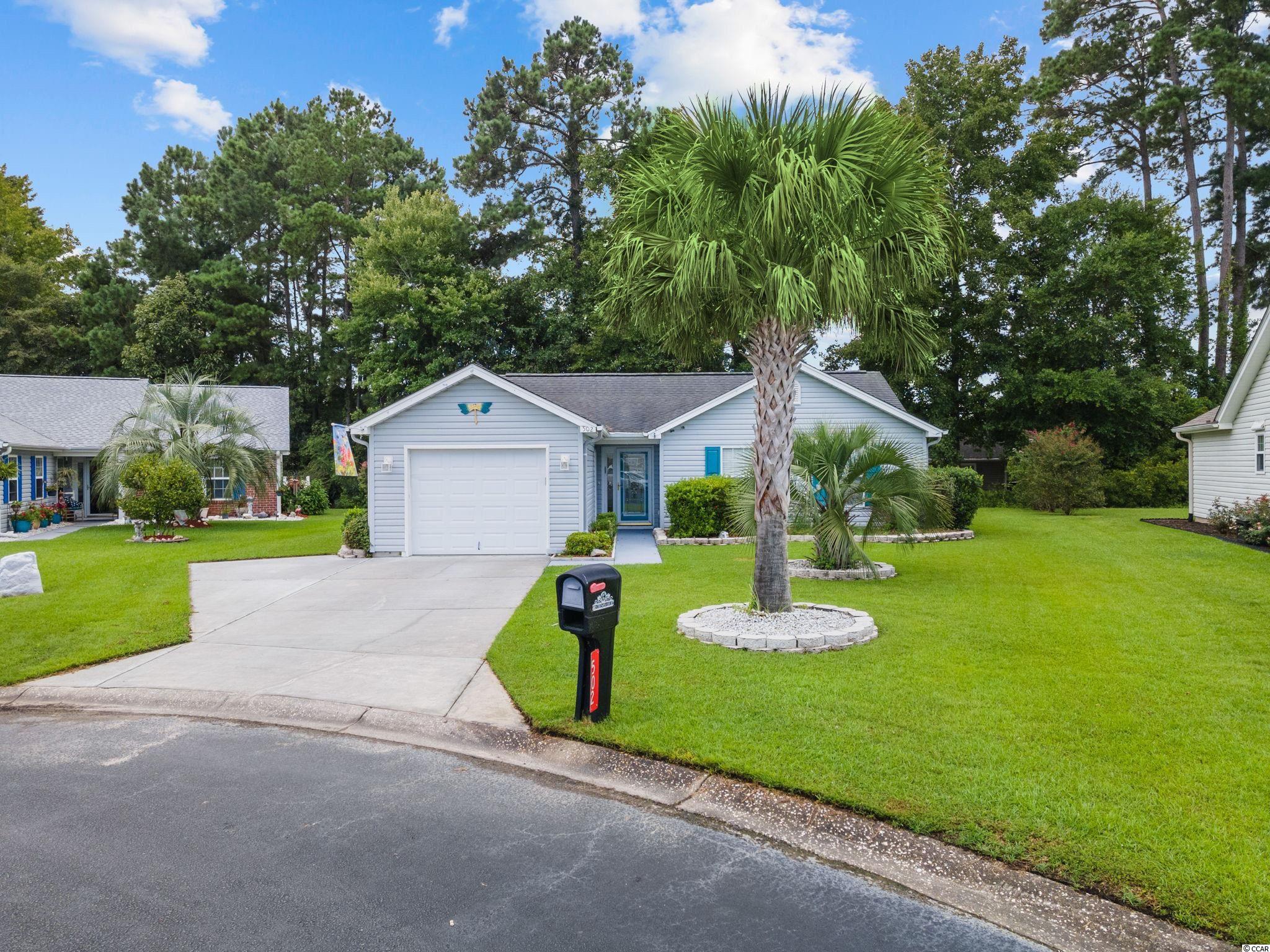 502 Chinon Ct. Myrtle Beach, SC 29588