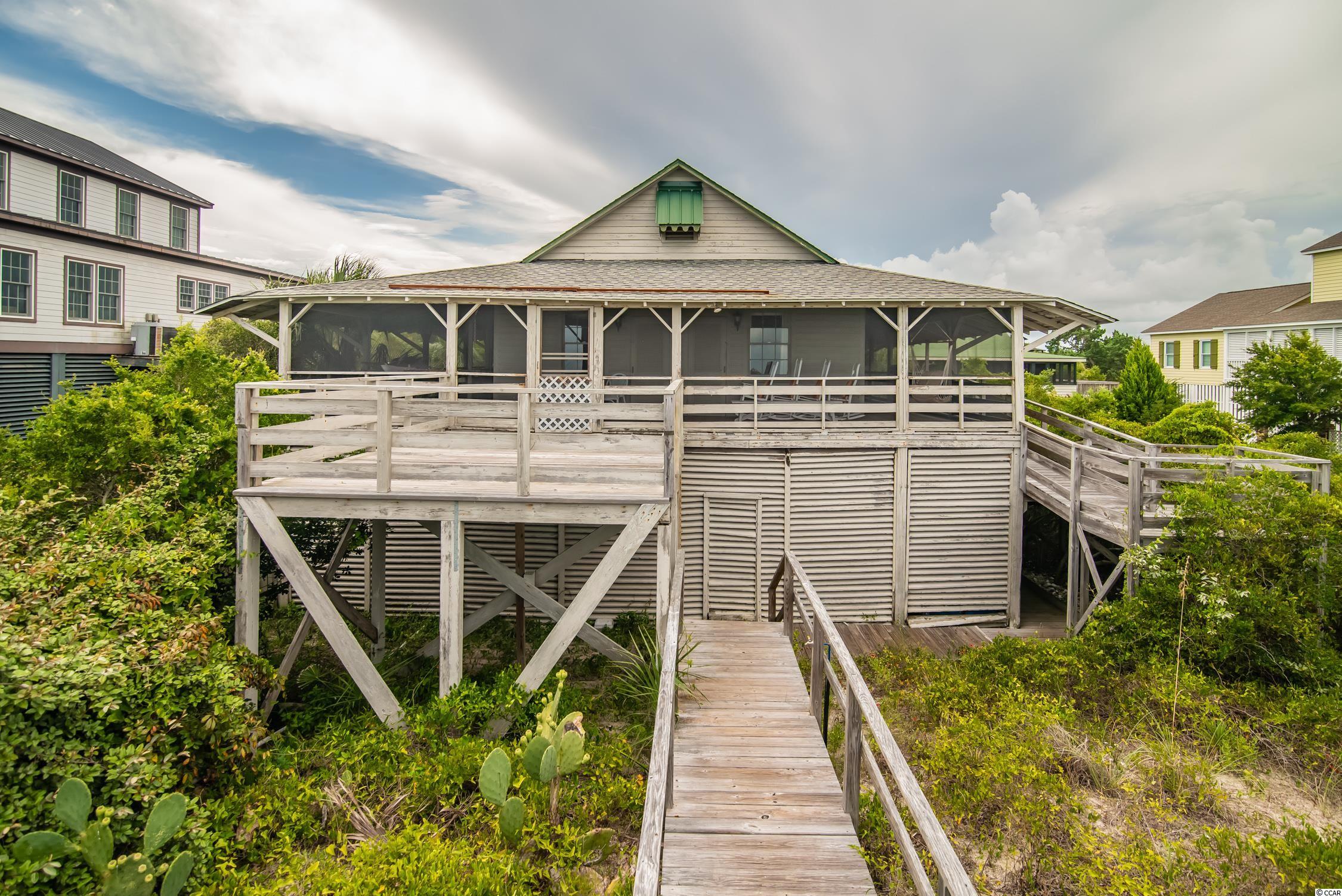 164 Atlantic Ave. Pawleys Island, SC 29585