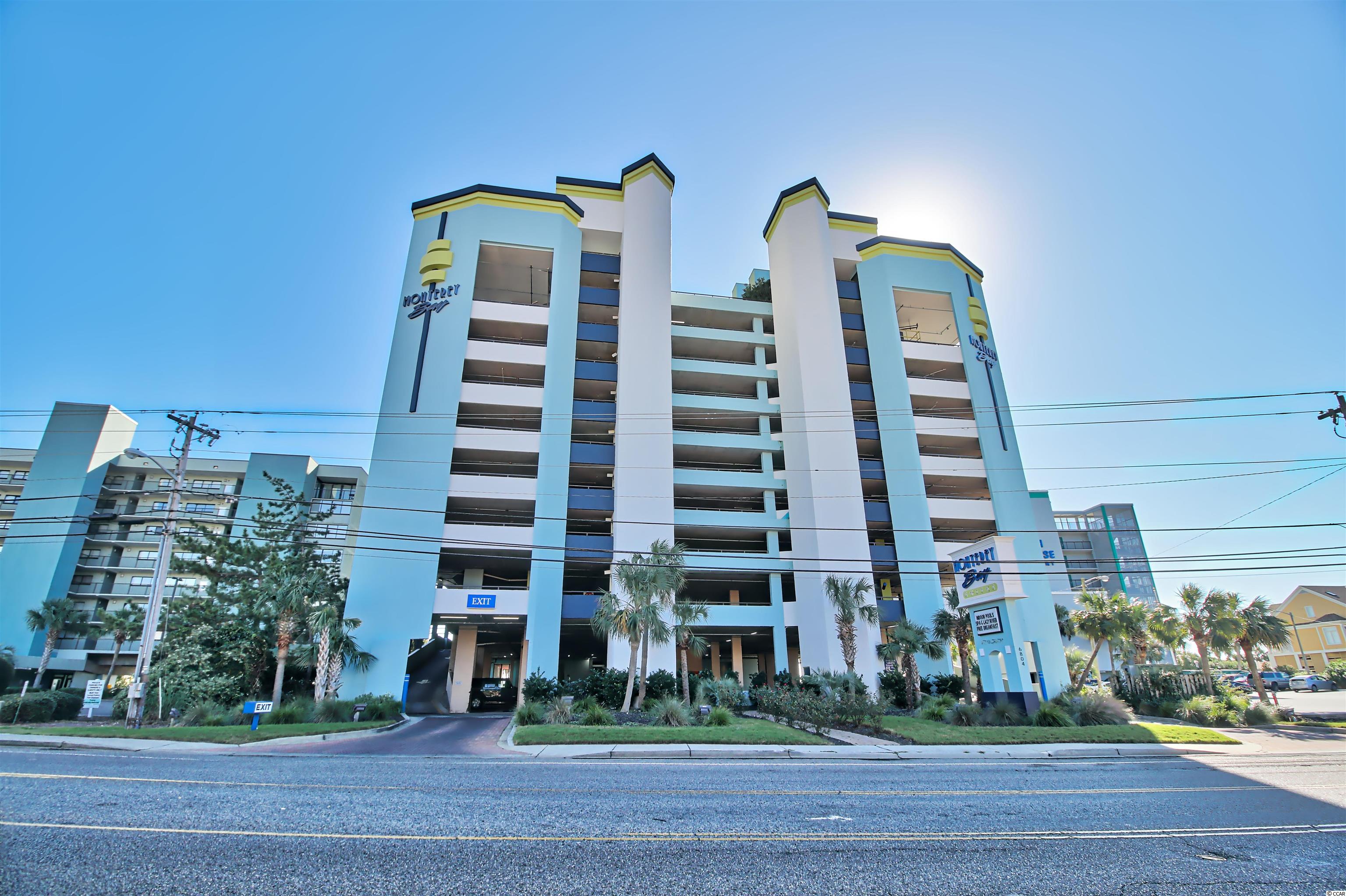 6804 N Ocean Blvd. UNIT #1105 Myrtle Beach, SC 29572