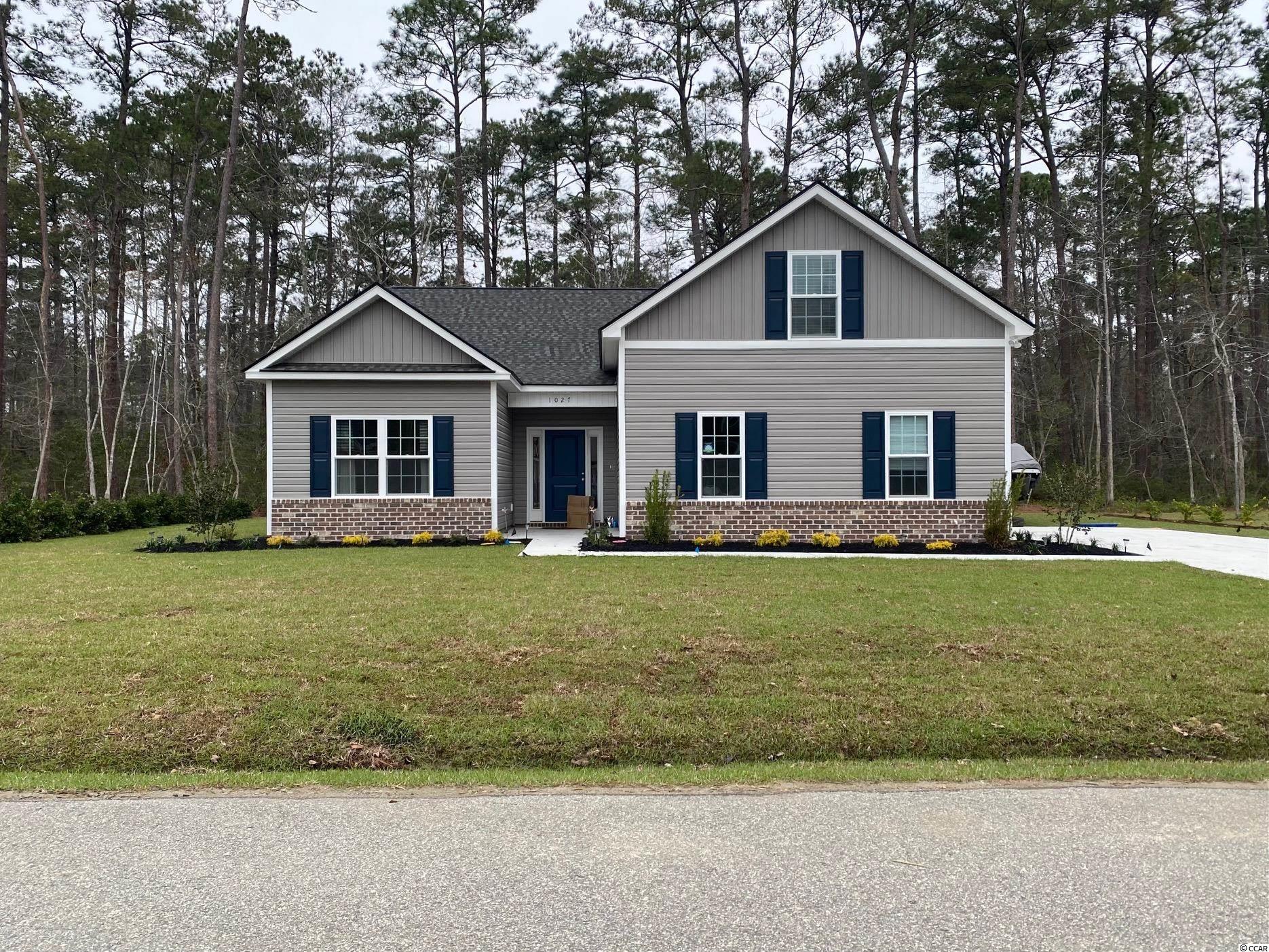 1027 Francis Parker Rd. Georgetown, SC 29440