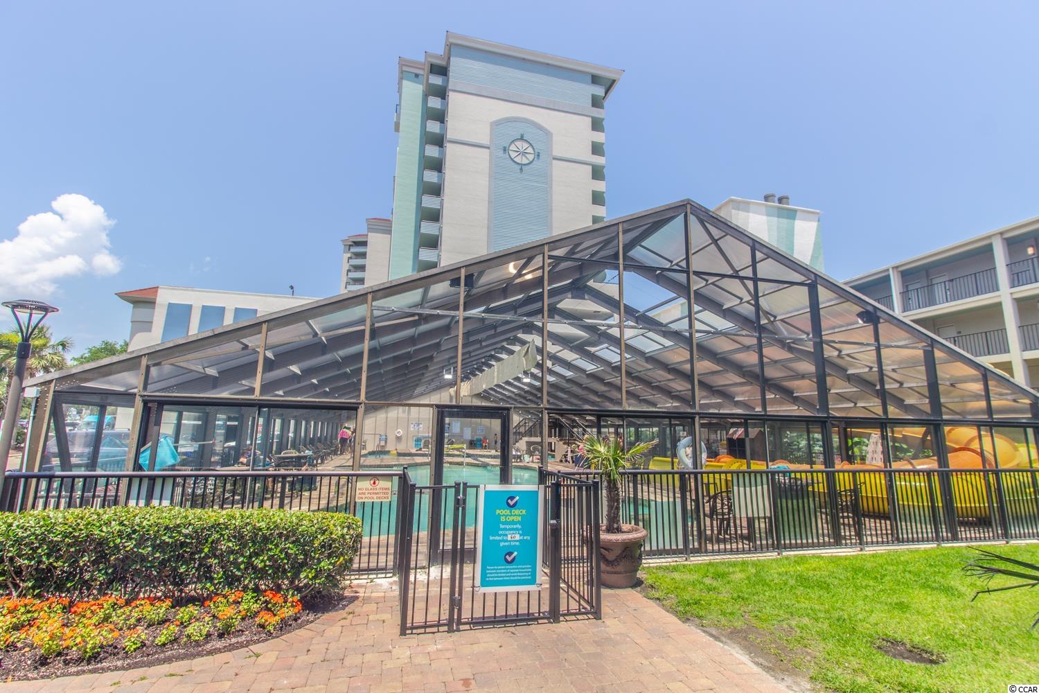 2301 S Ocean Blvd. UNIT #1419 Myrtle Beach, SC 29577