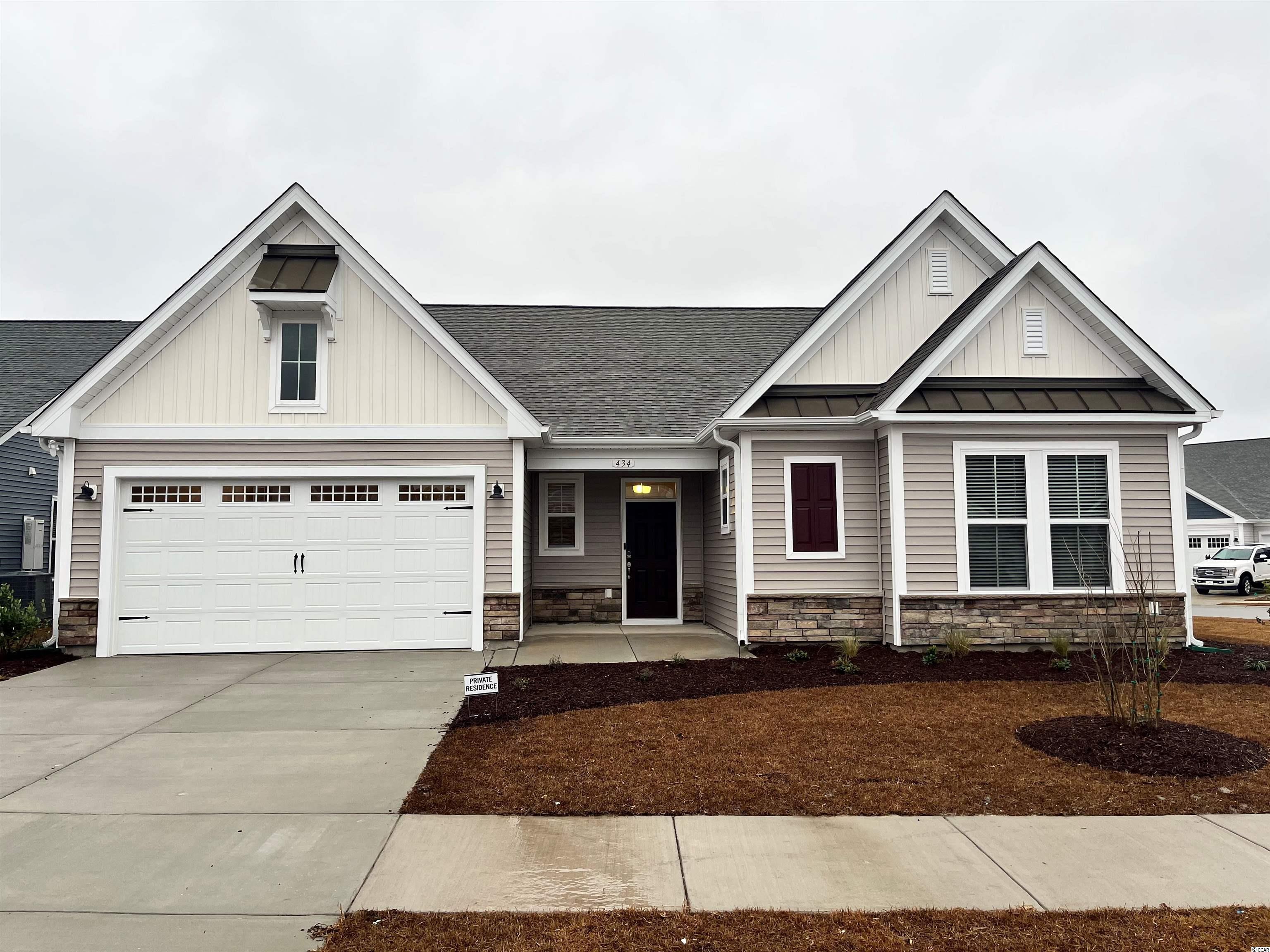 434 Cascade Loop Little River, SC 29566