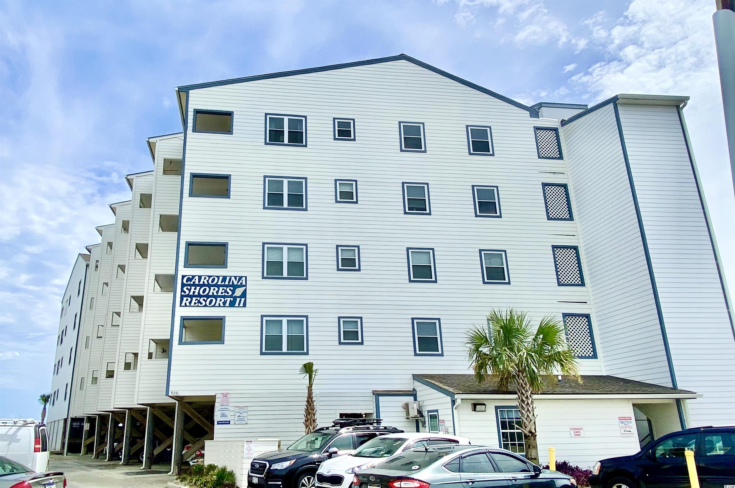 920 N Waccamaw Dr. UNIT 2-304 Murrells Inlet, SC 29576