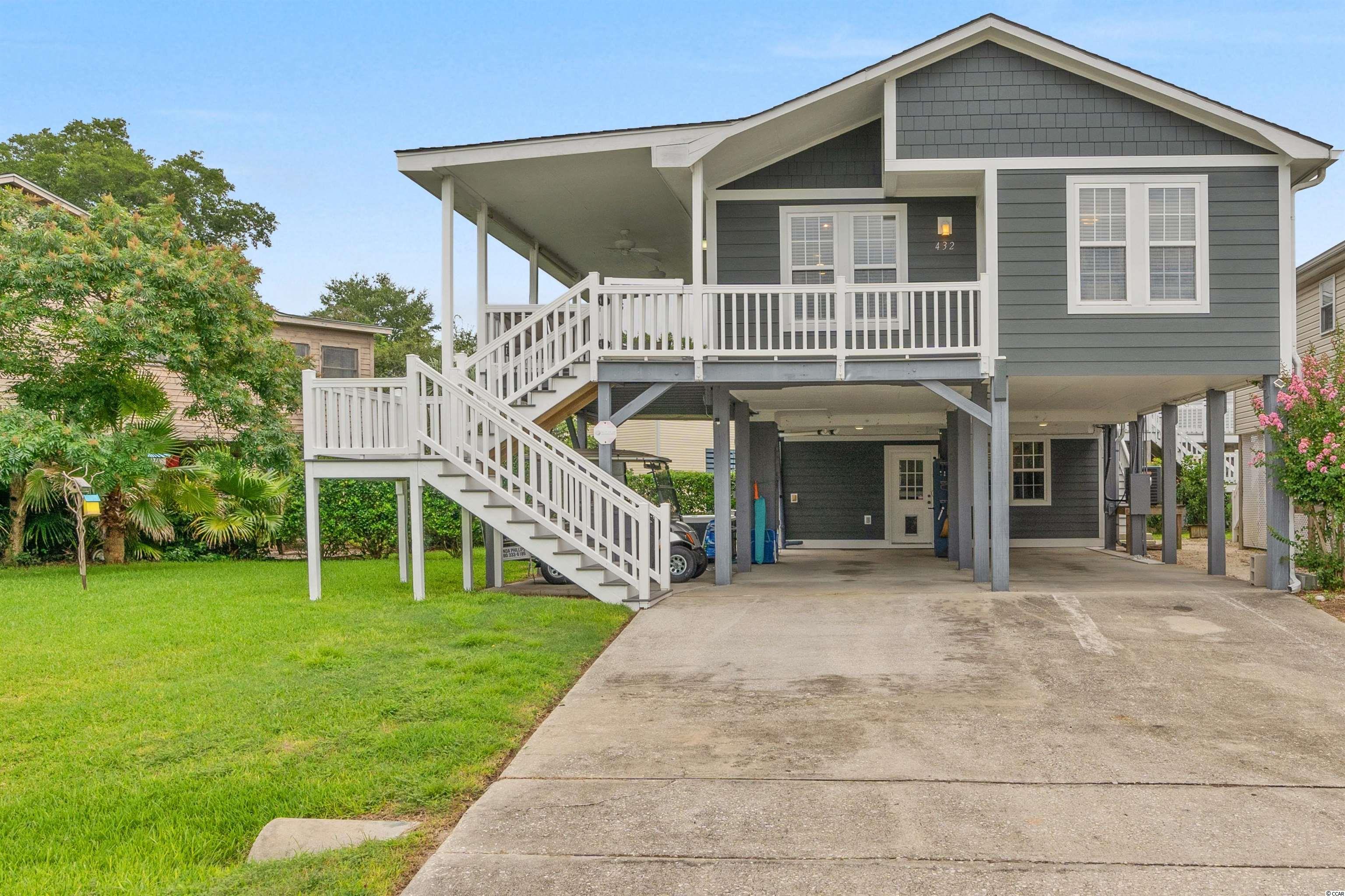 432 Bay Dr. Murrells Inlet, SC 29576