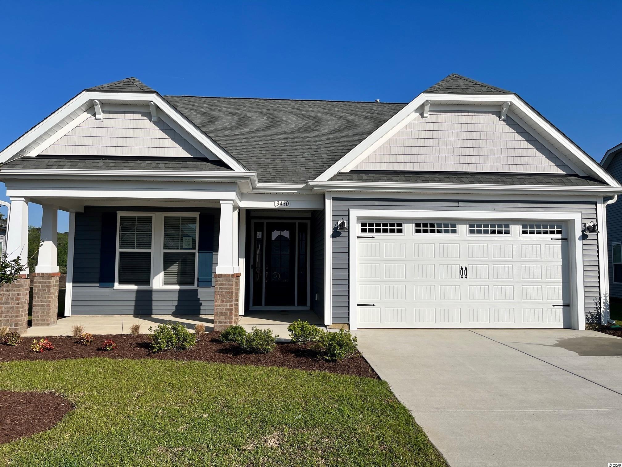 3430 Eversheen Dr. Little River, SC 29566