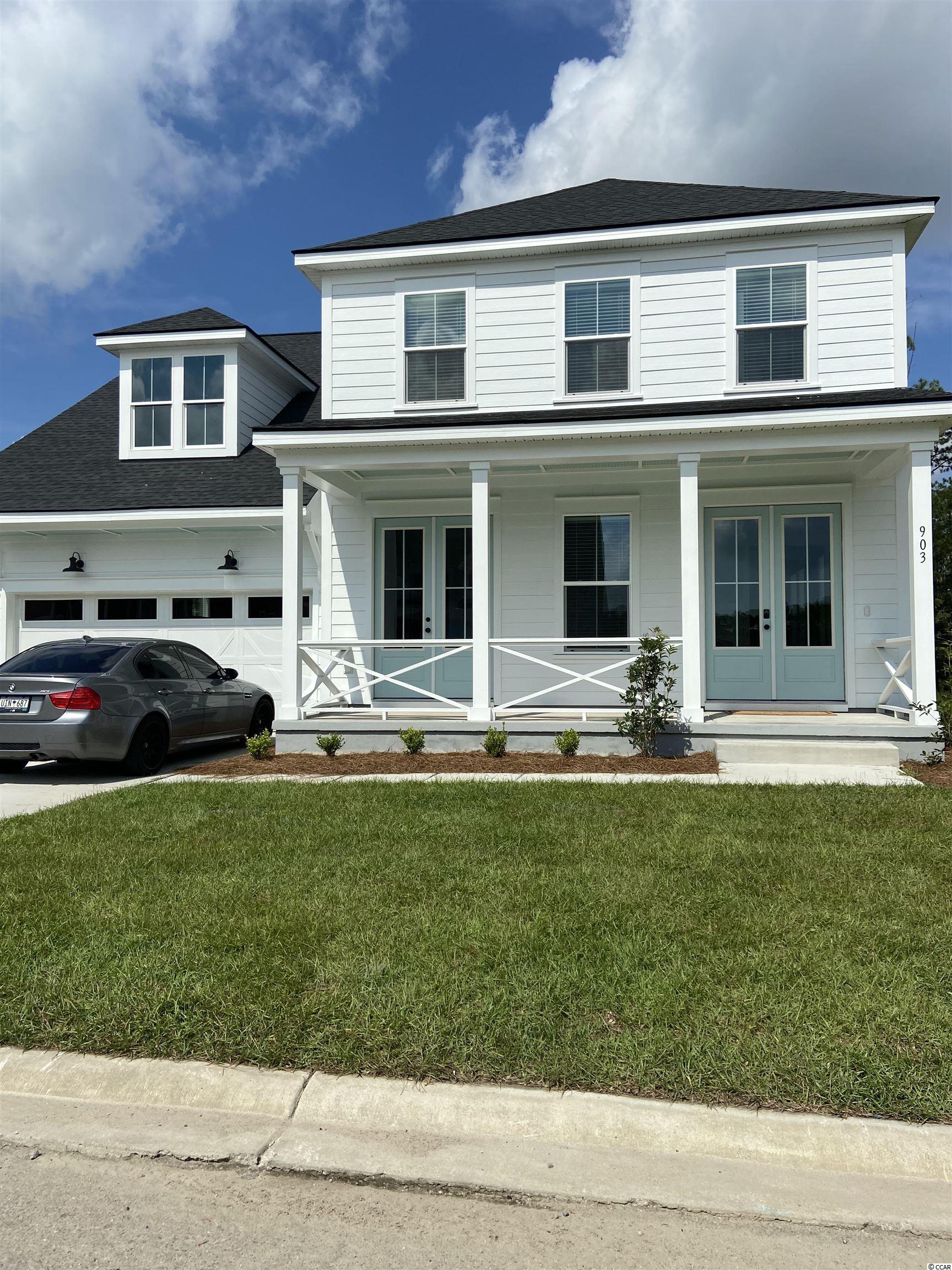 903 Longwood Bluffs Circle Murrells Inlet, SC 29576