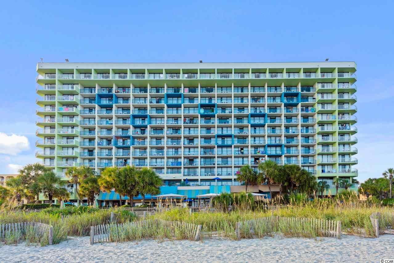 1105 S Ocean Blvd. UNIT #604 Myrtle Beach, SC 29577