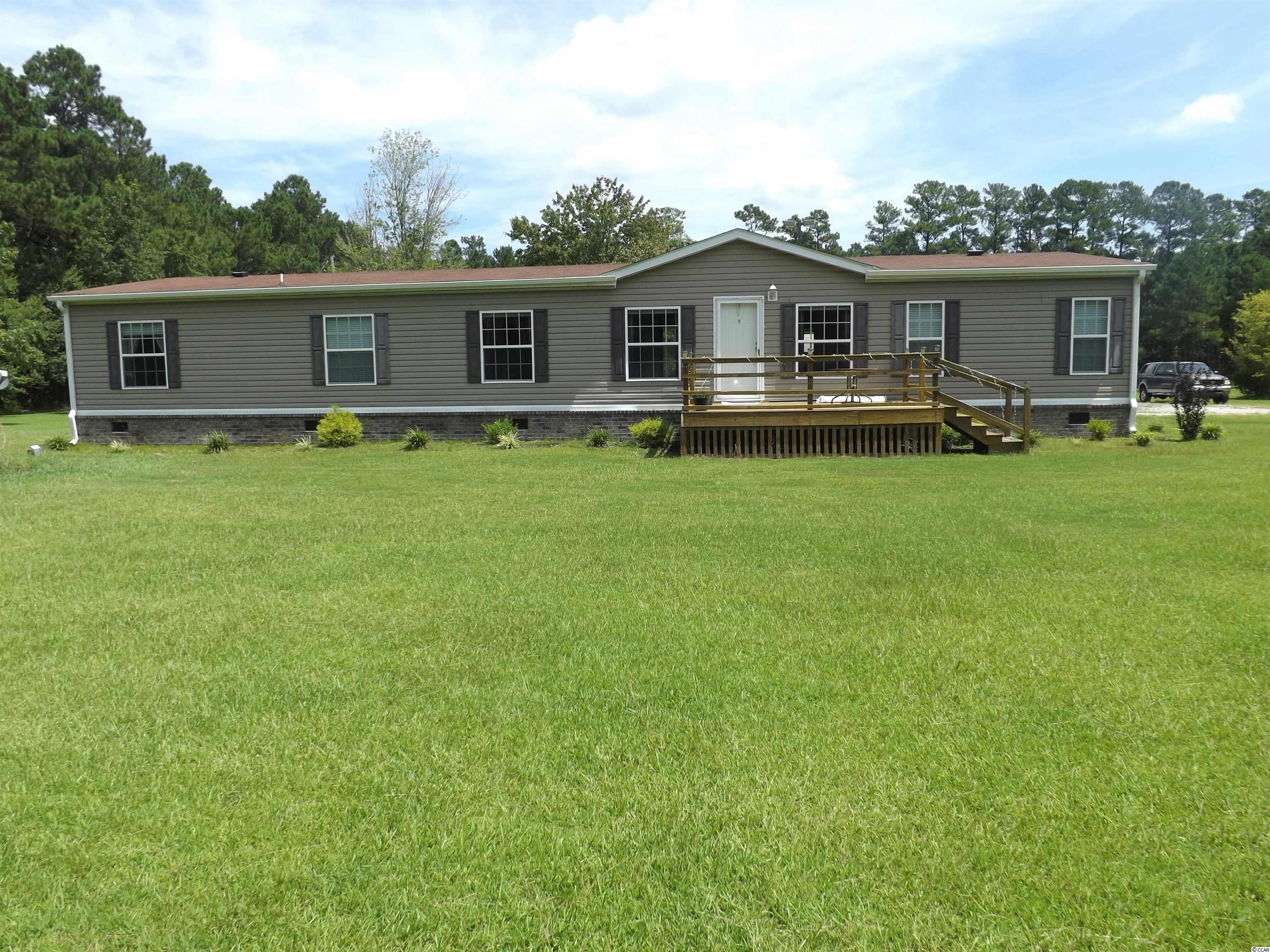 4711 Woodyard Bay Rd. Loris, SC 29569