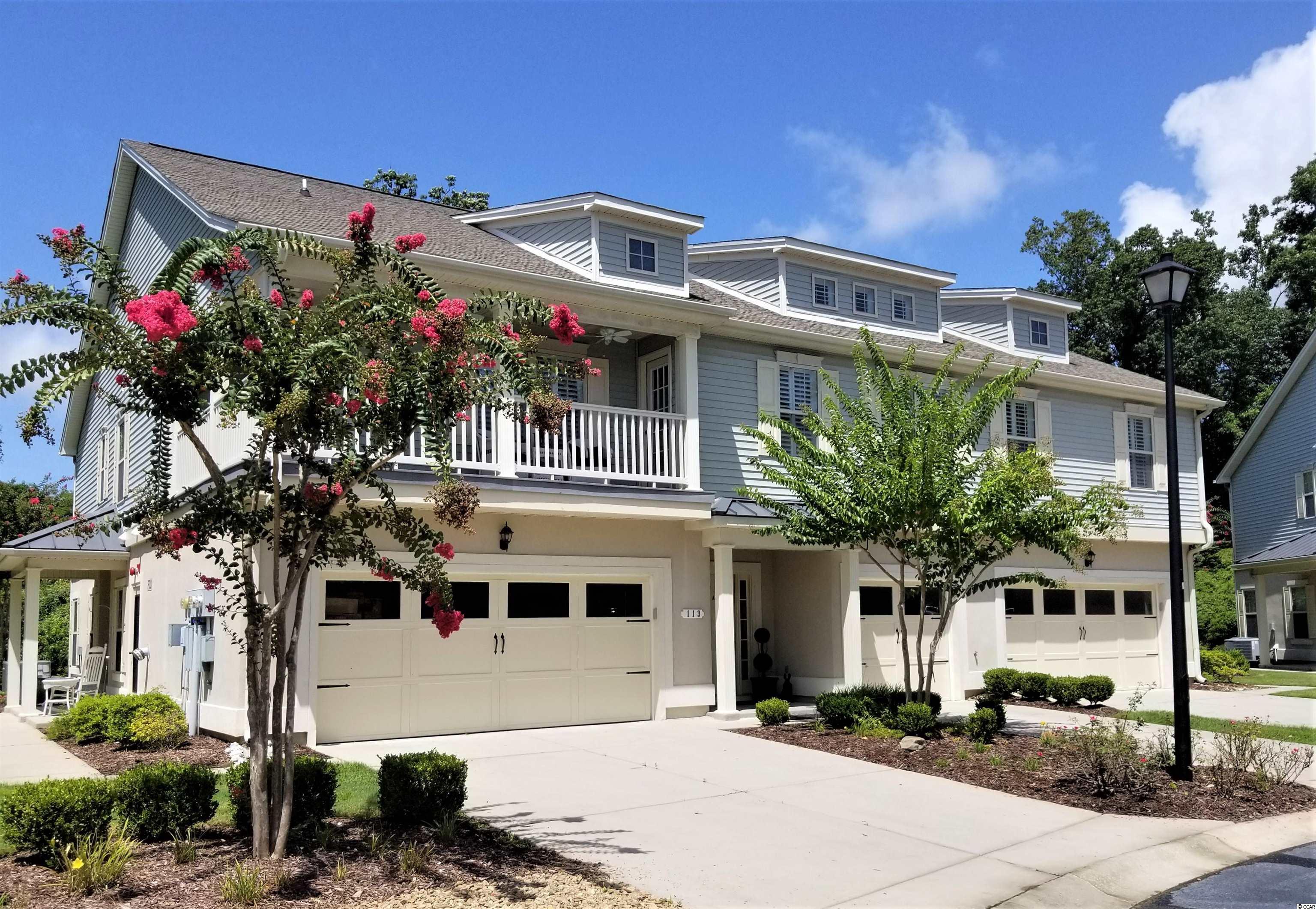 113 Knightbury Ct. UNIT A Murrells Inlet, SC 29576