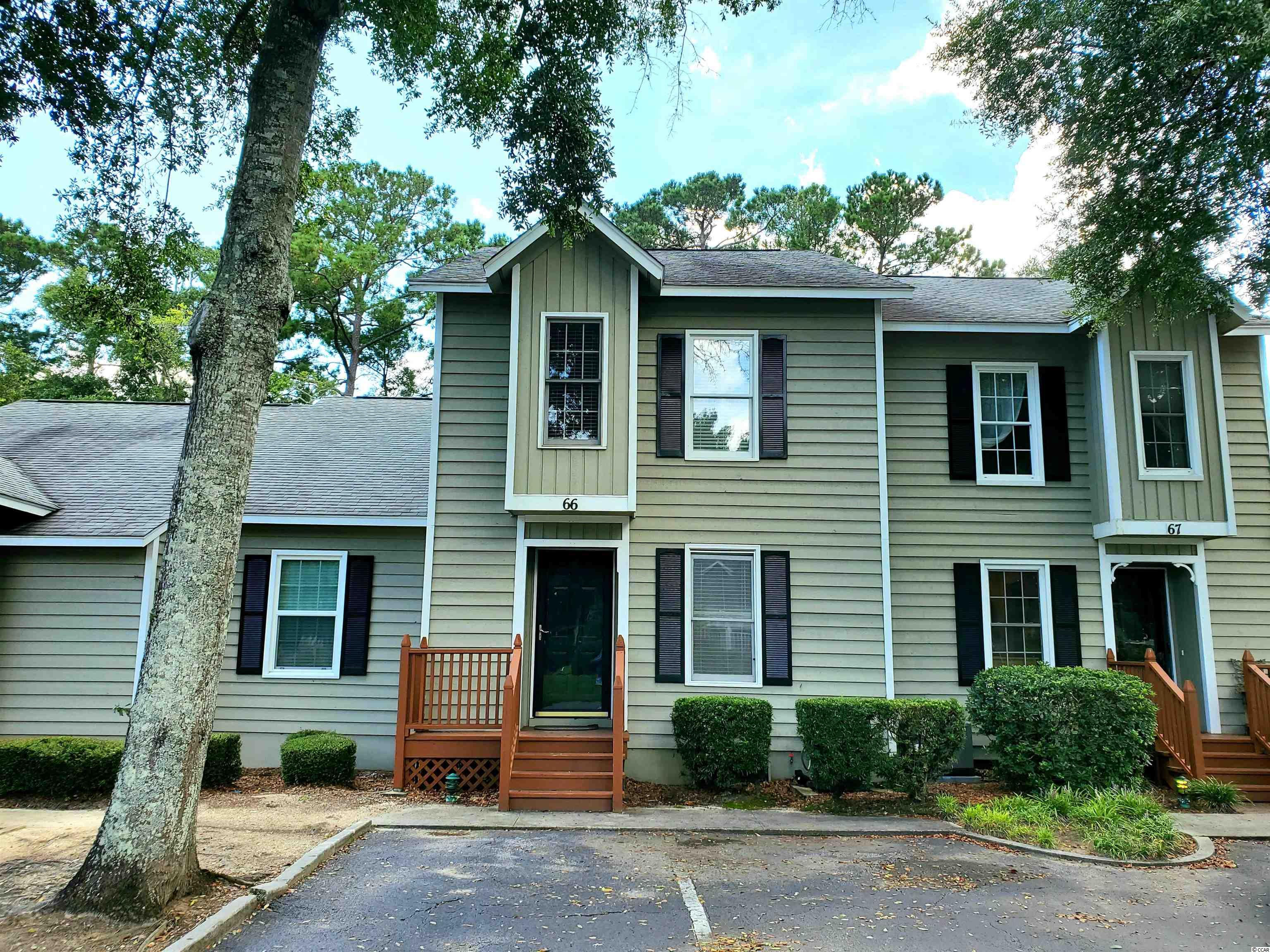 4840 Moss Creek Loop UNIT #66 Murrells Inlet, SC 29576
