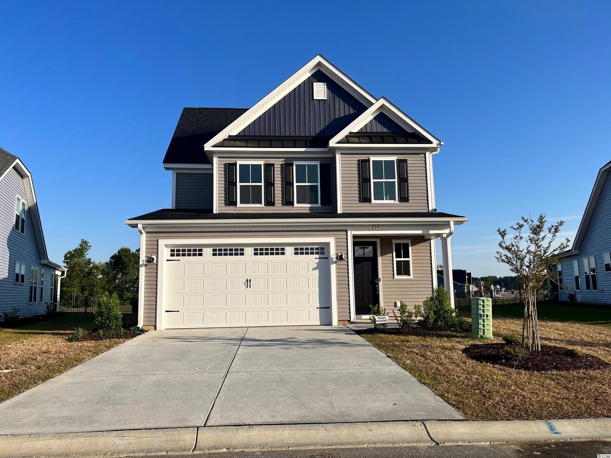 239 Goldenrod Circle Little River, SC 29566