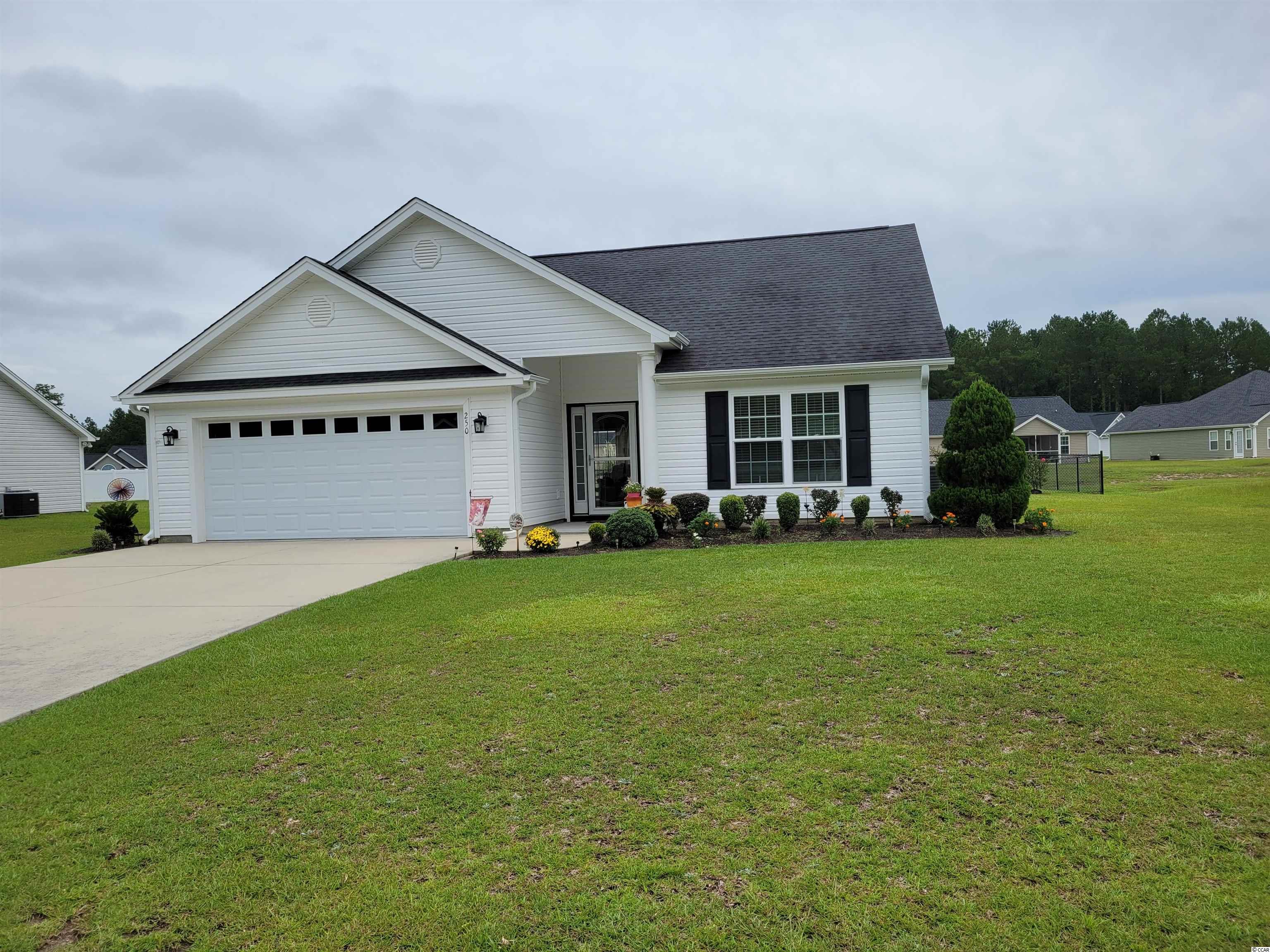 250 Macarthur Dr. Conway, SC 29527