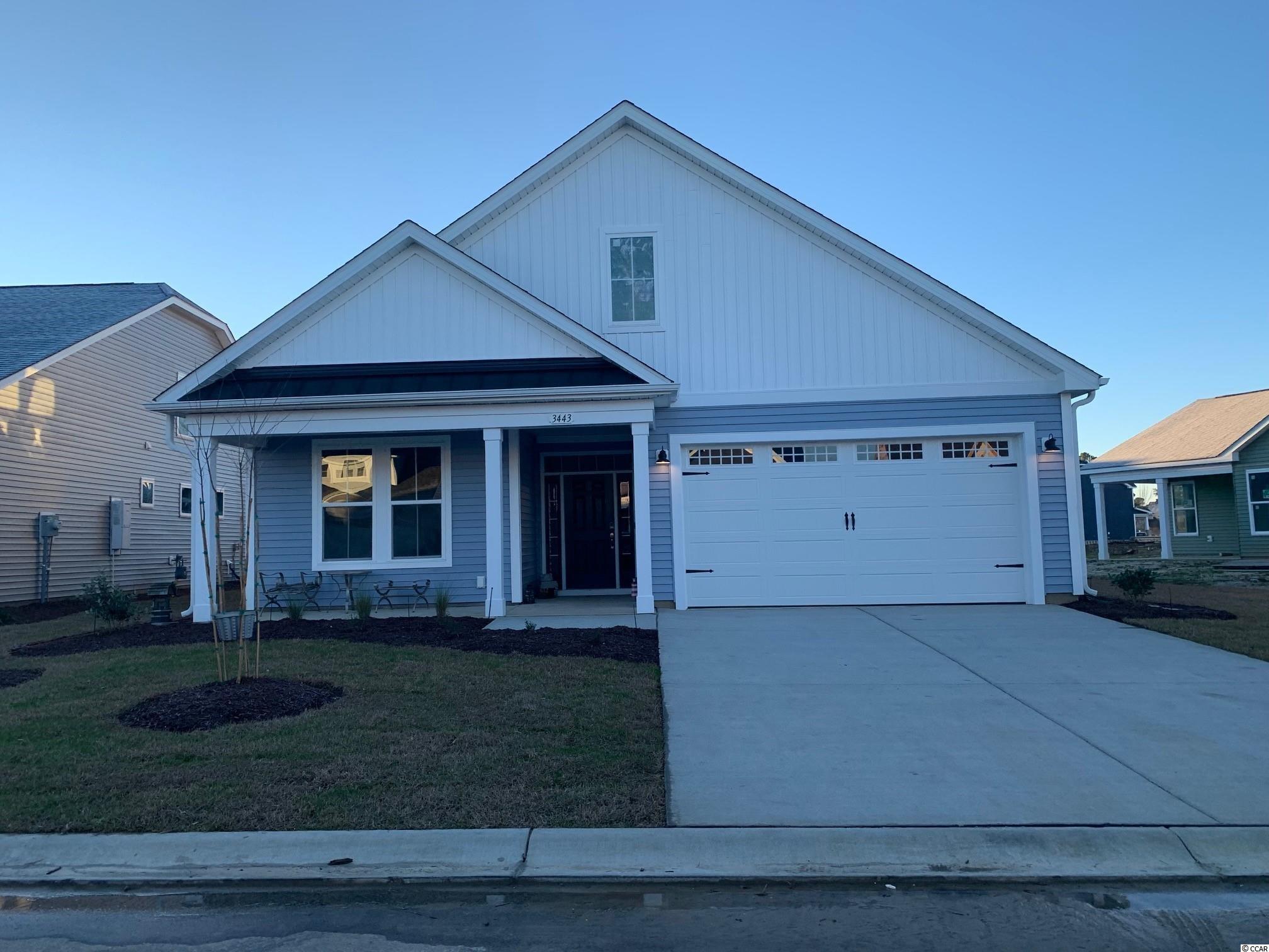 3443 Eversheen Dr. Little River, SC 29566