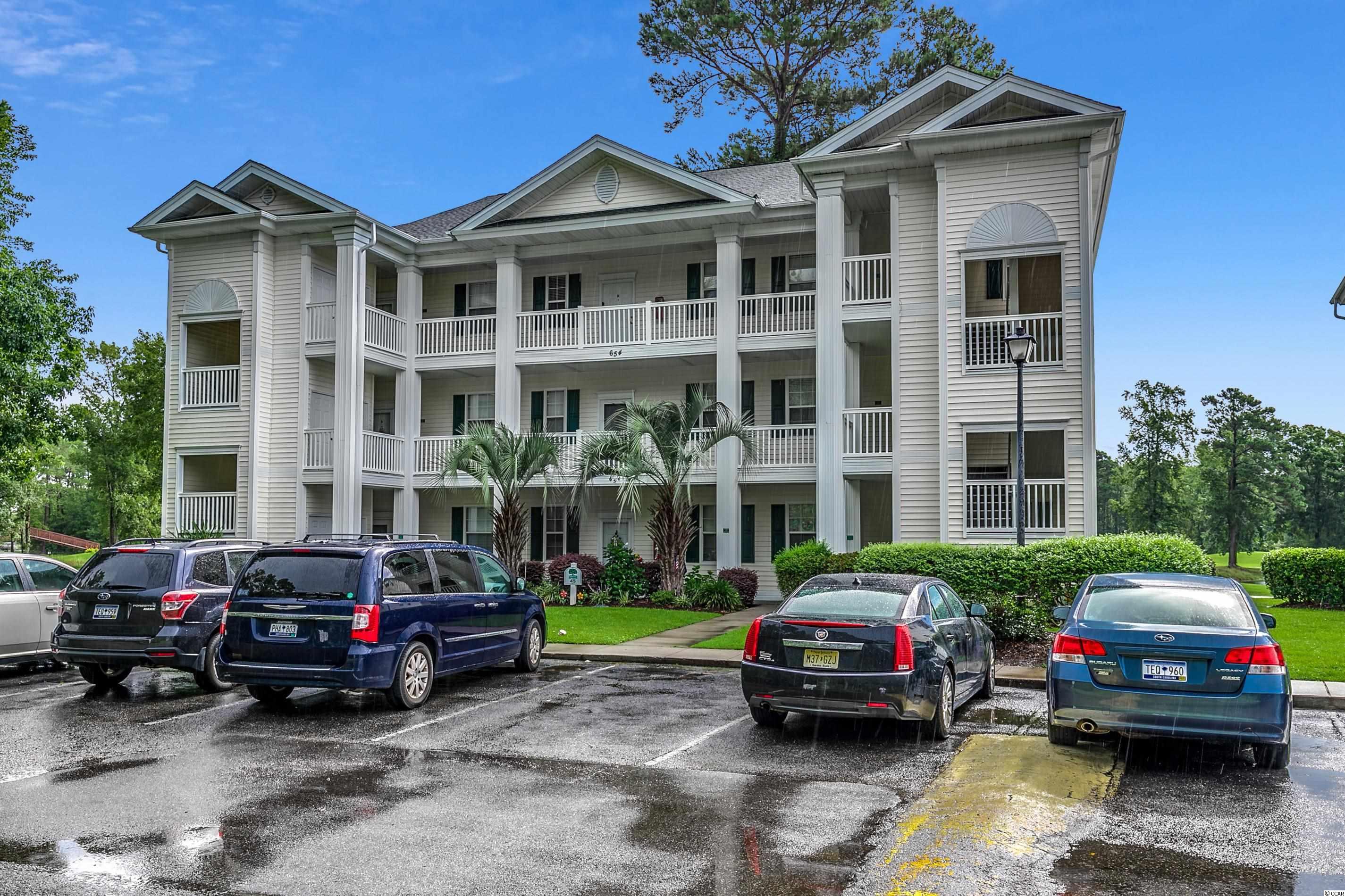 654 River Oak Dr. UNIT 45-E Myrtle Beach, SC 29579