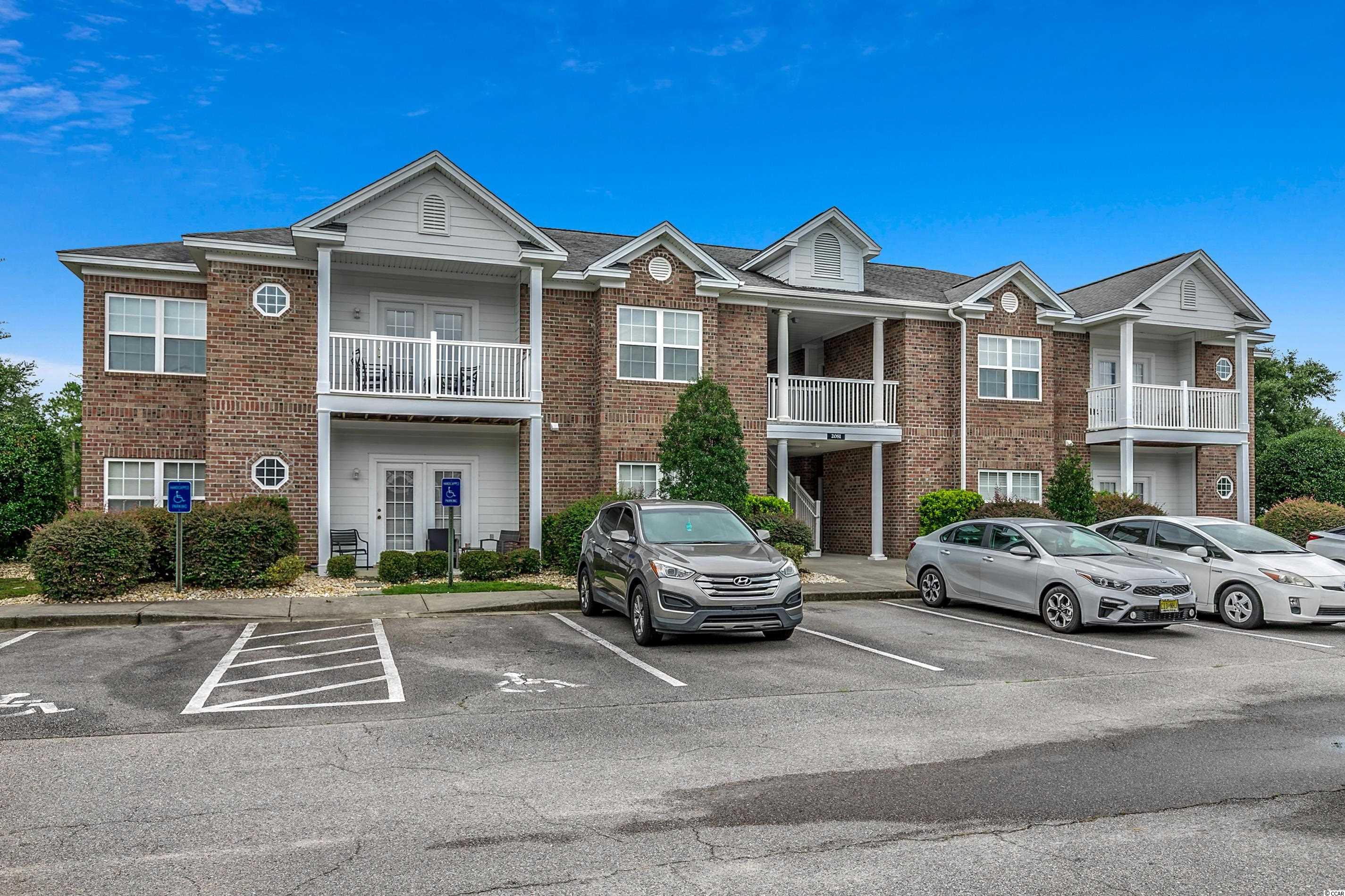 2081 Silvercrest Dr. UNIT 2A Myrtle Beach, SC 29579