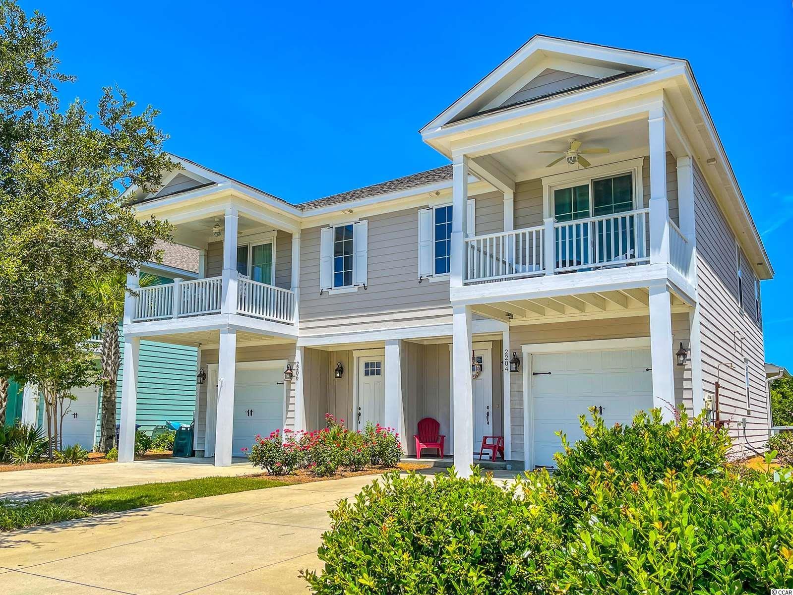 2204 Tidewatch Way North Myrtle Beach, SC 29582