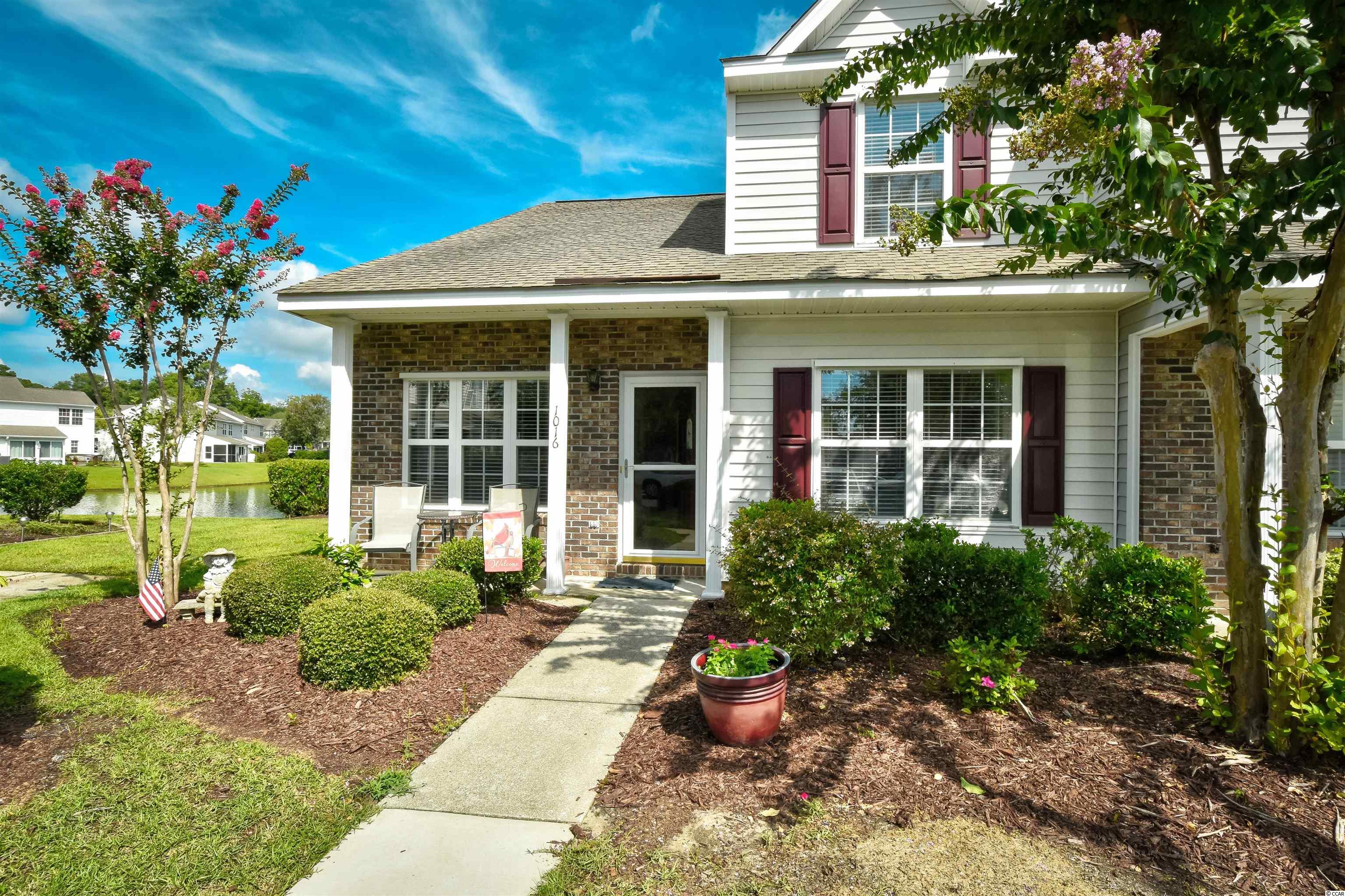 1016 Palisade Circle Myrtle Beach, SC 29577