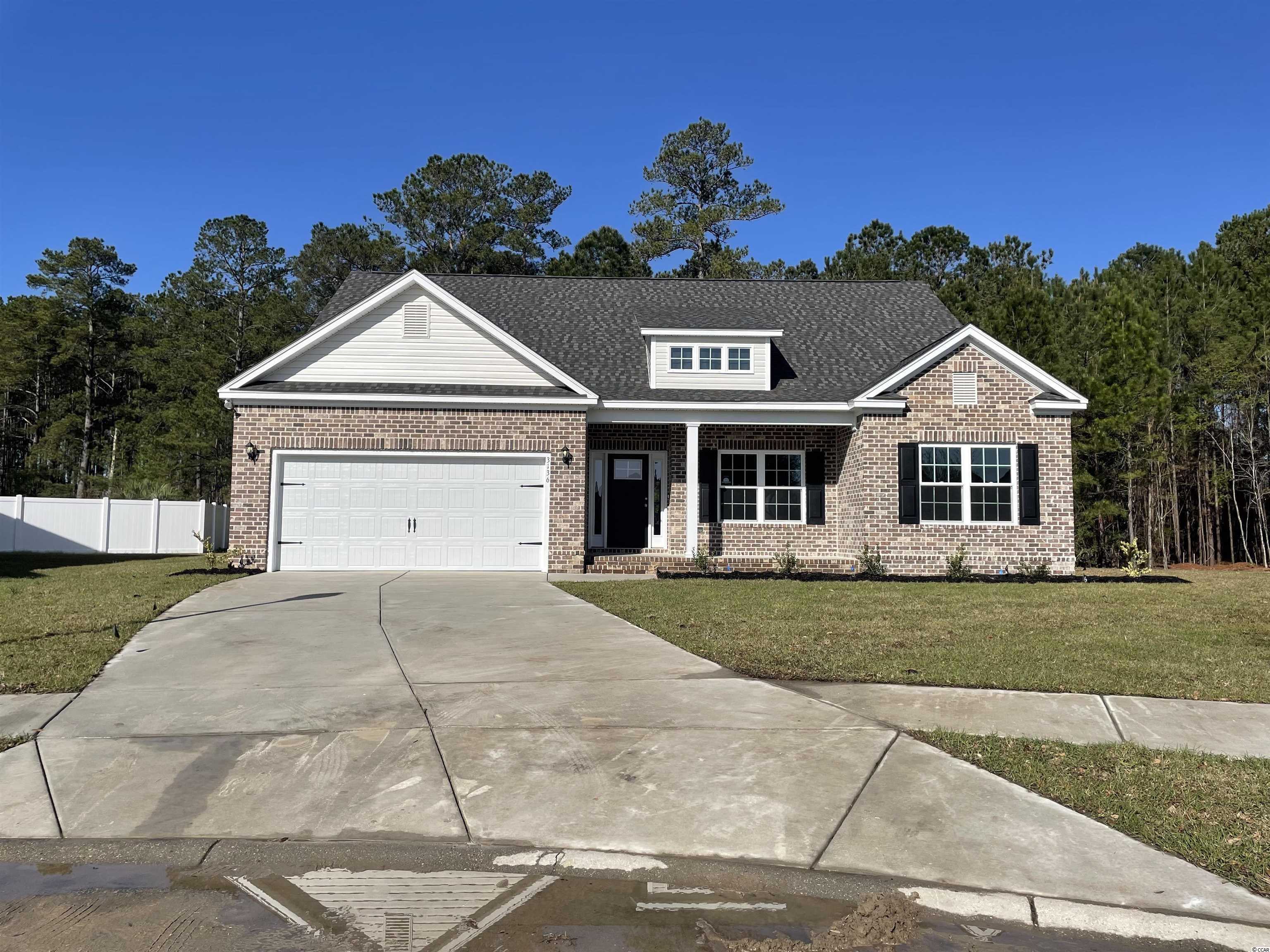 3136 Ivy Lea Dr. Conway, SC 29526