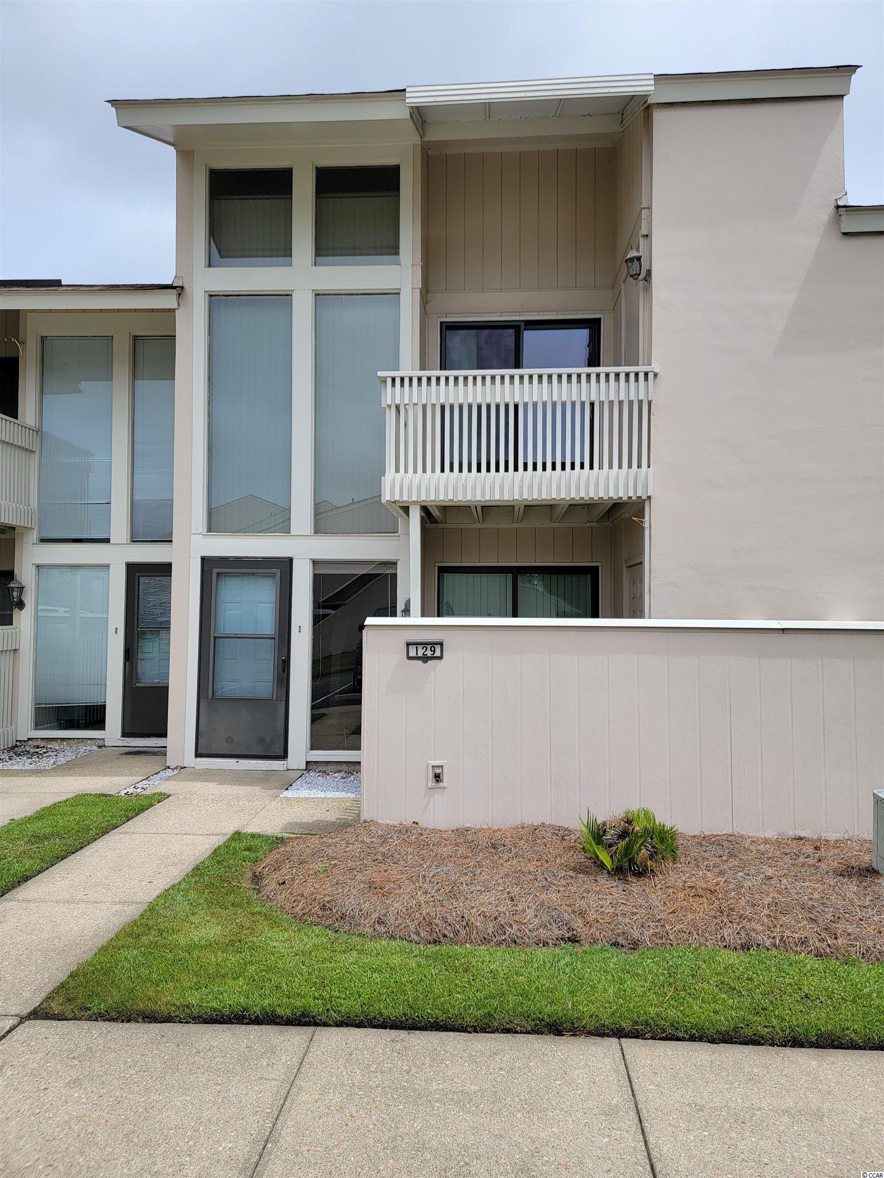 1000 11th Ave. N UNIT #129 North Myrtle Beach, SC 29582