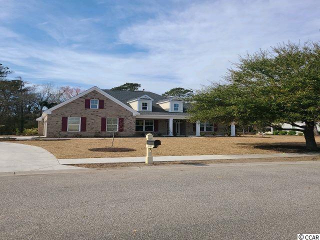 1105 Wigeon Dr. Conway, SC 29526