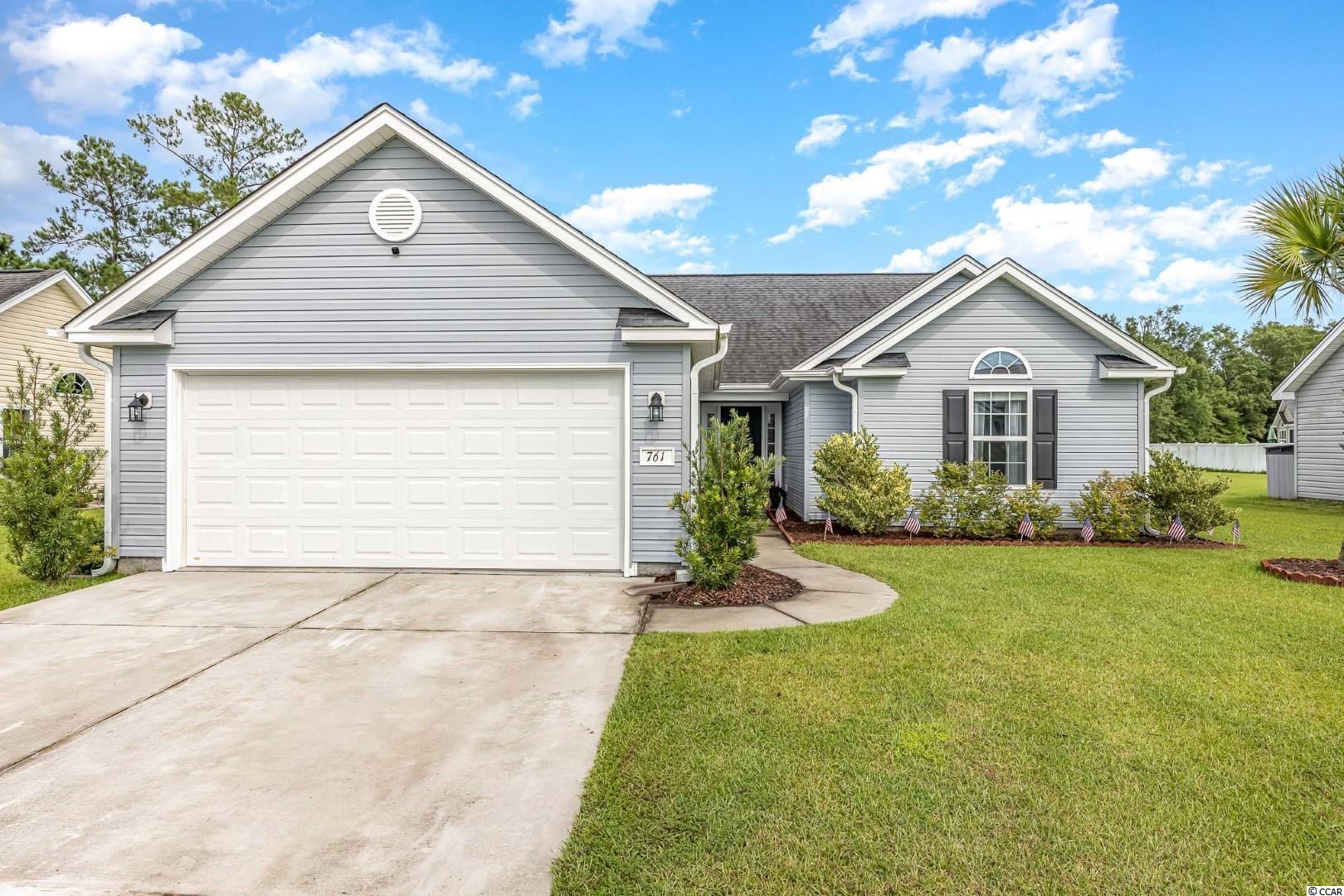 761 Bucklin Loop Myrtle Beach, SC 29579