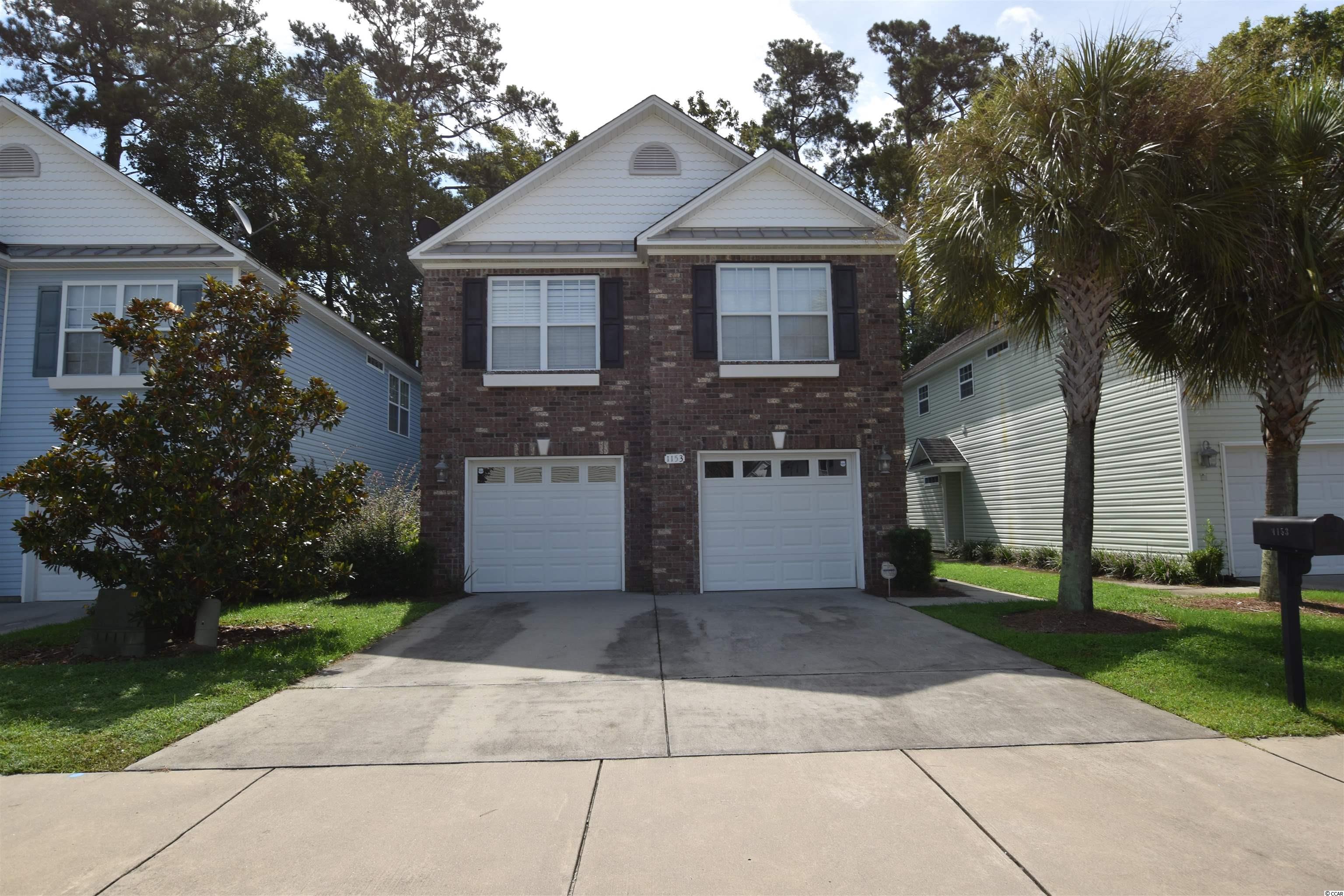 1153 Monticello Dr. Myrtle Beach, SC 29577