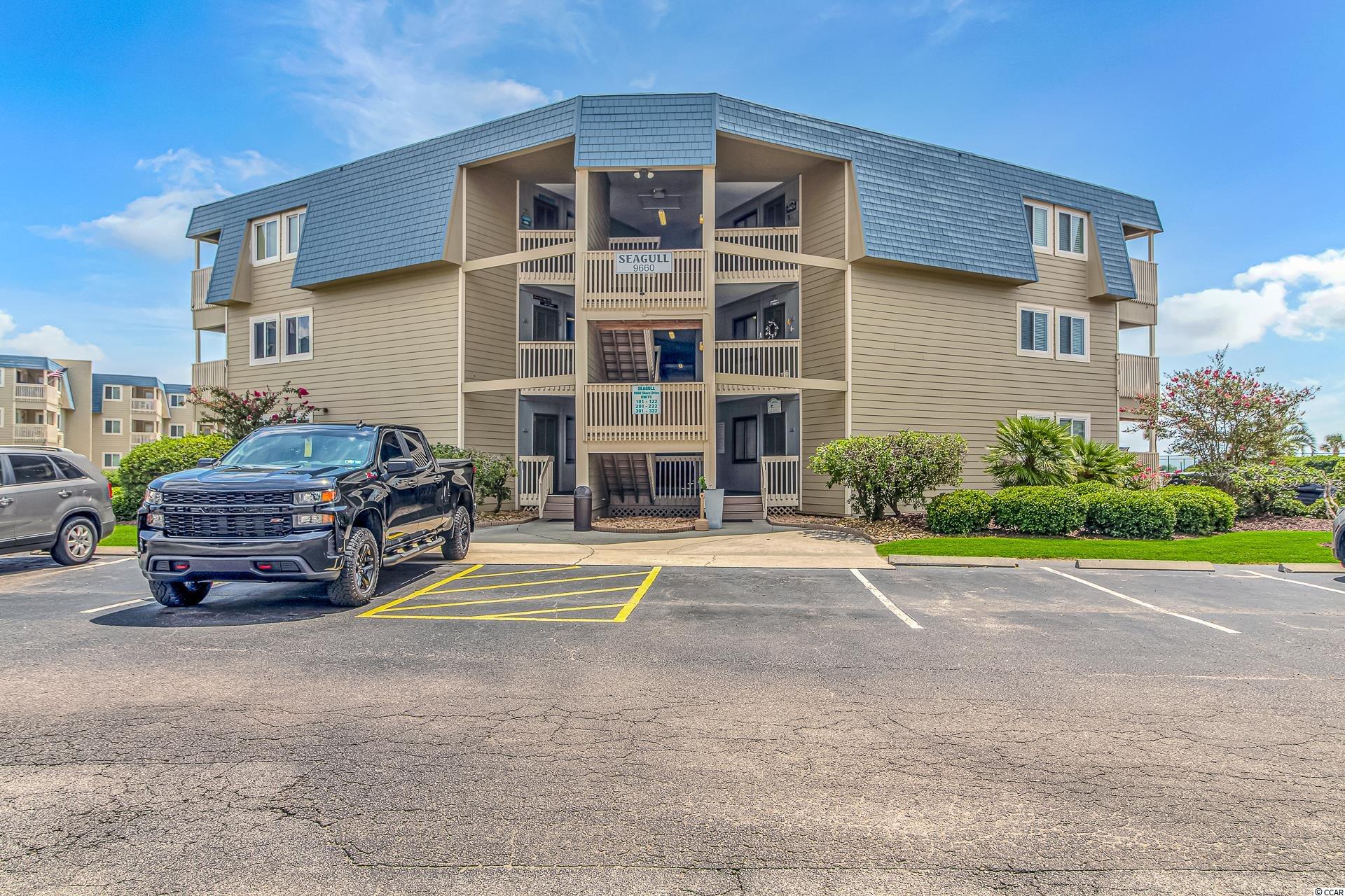 9660 Shore Dr. UNIT #304 Myrtle Beach, SC 29572