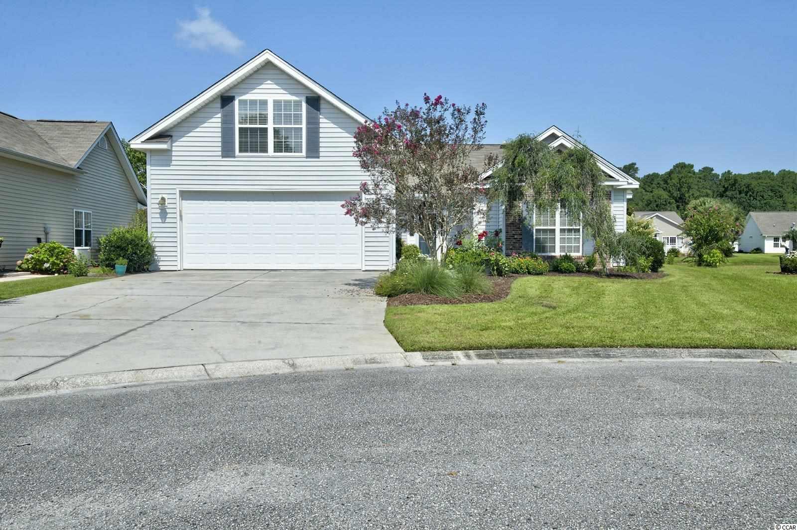 209 Collins Glen Dr. Murrells Inlet, SC 29576