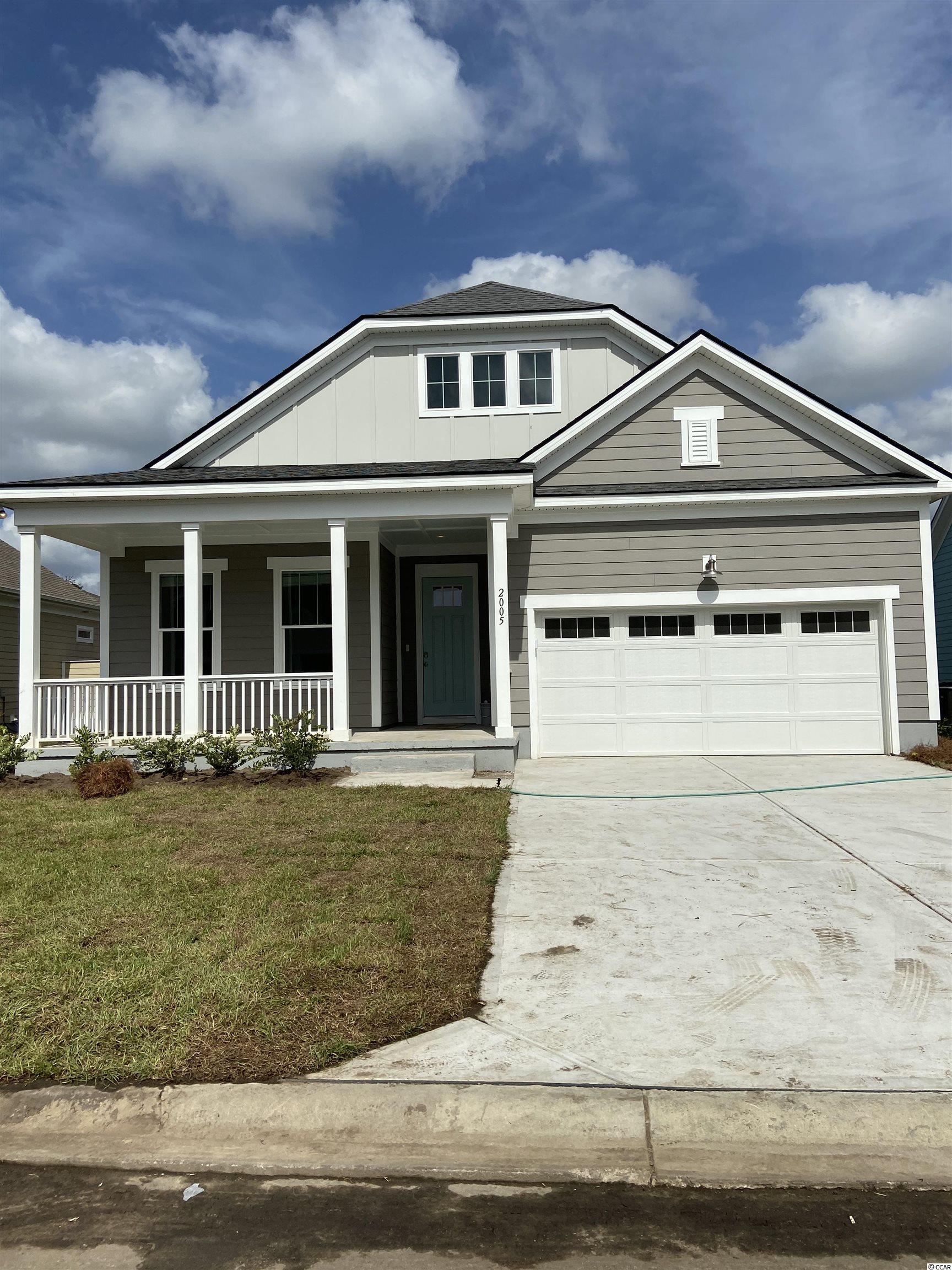 2005 Silver Island Way Murrells Inlet, SC 29576