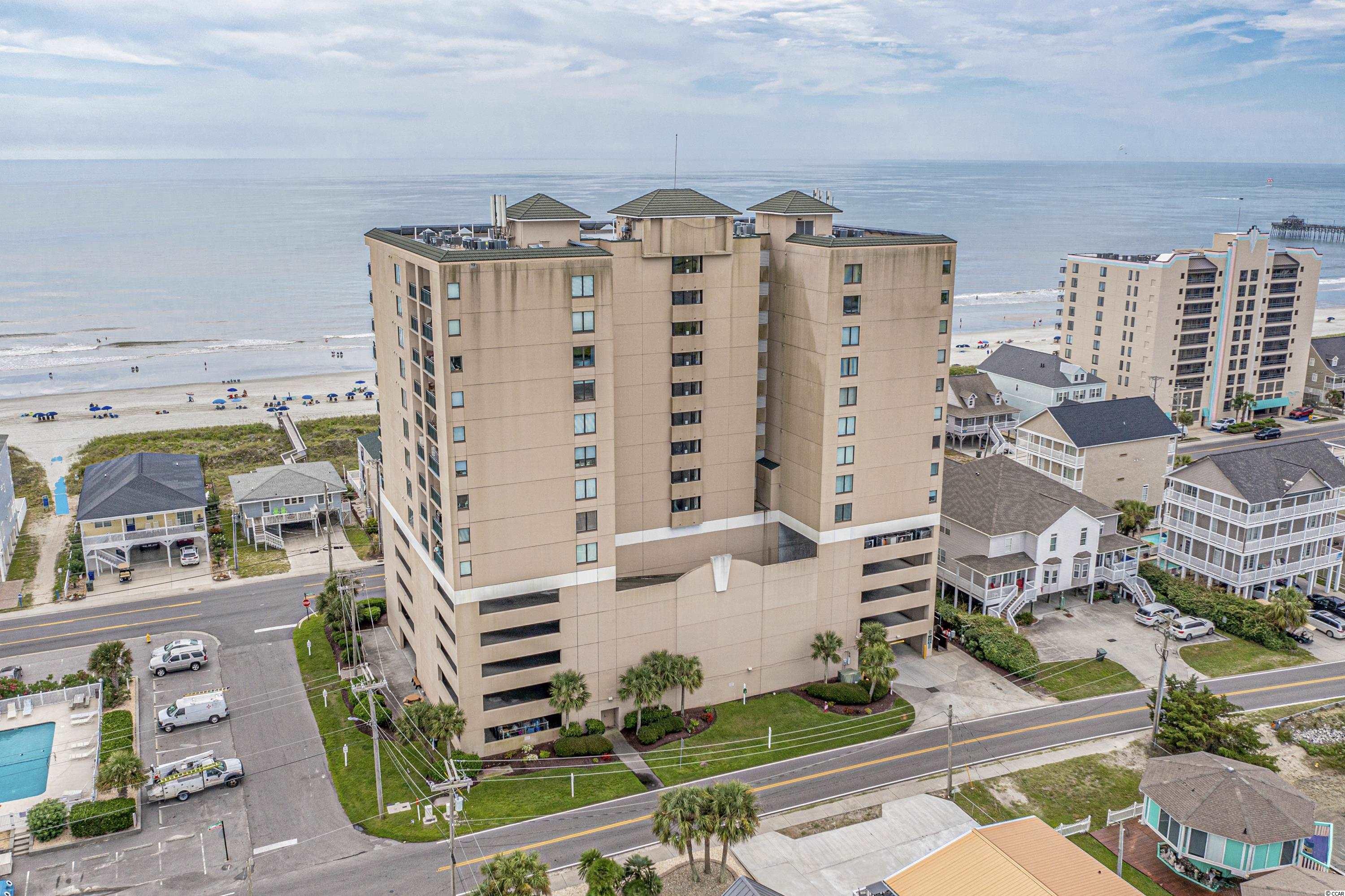 4103 N Ocean Blvd. UNIT #208 North Myrtle Beach, SC 29582