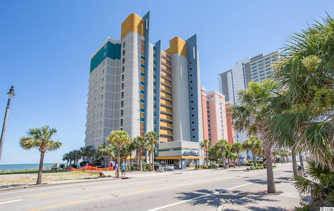 1702 N Ocean Blvd. UNIT PH55 Myrtle Beach, SC 29577