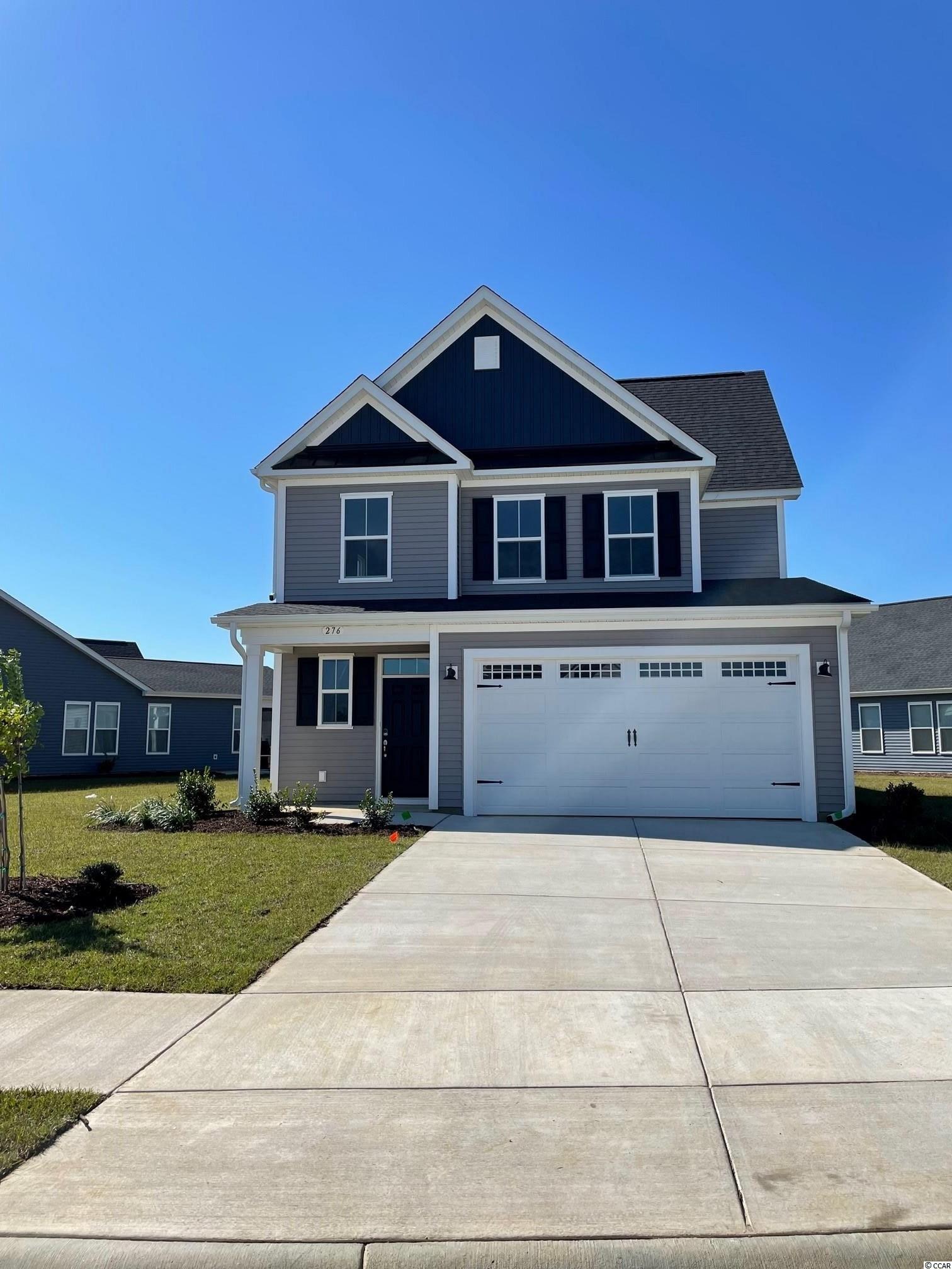 276 Goldenrod Circle Little River, SC 29566