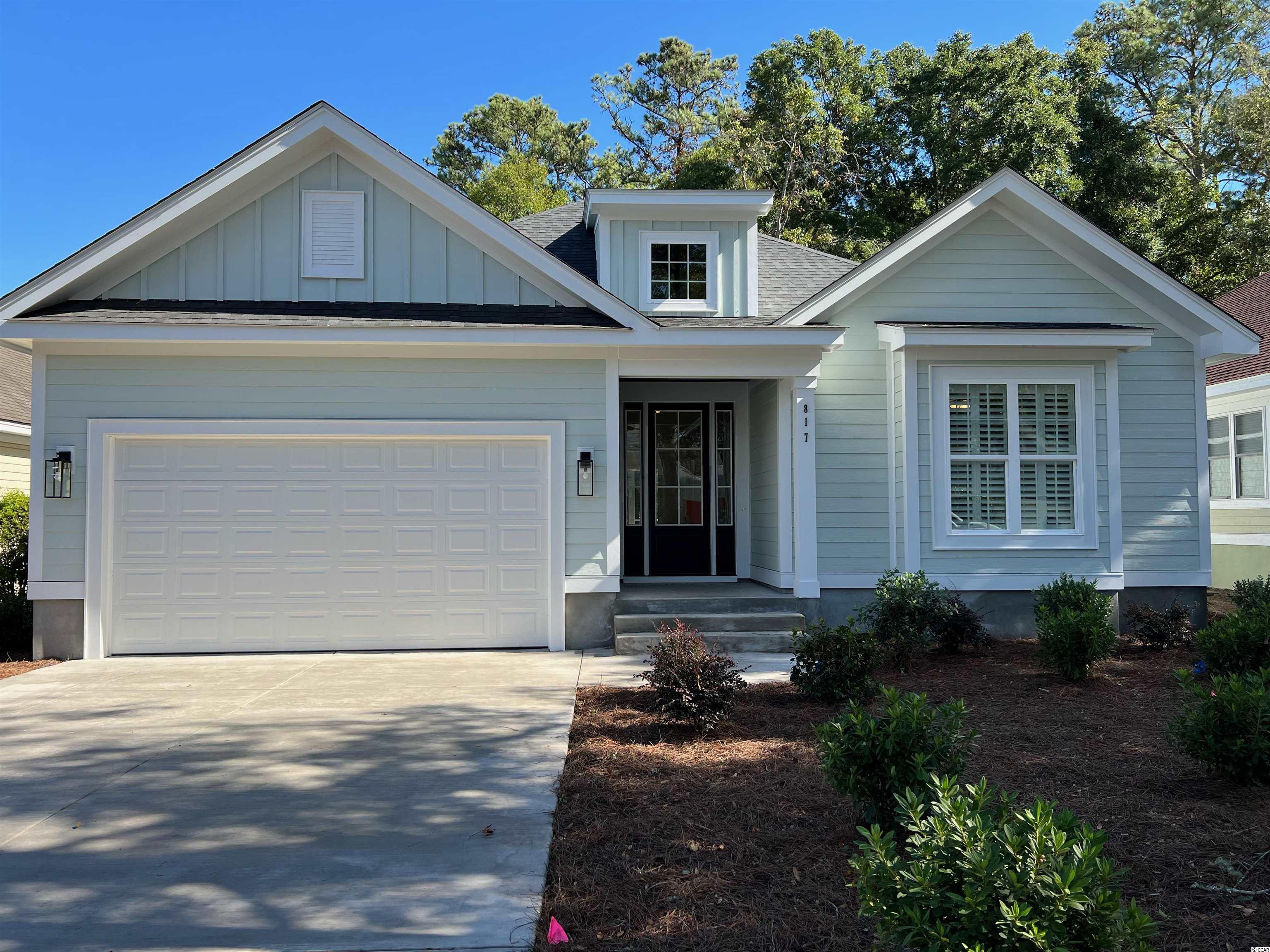 817 Morrall Dr. North Myrtle Beach, SC 29582
