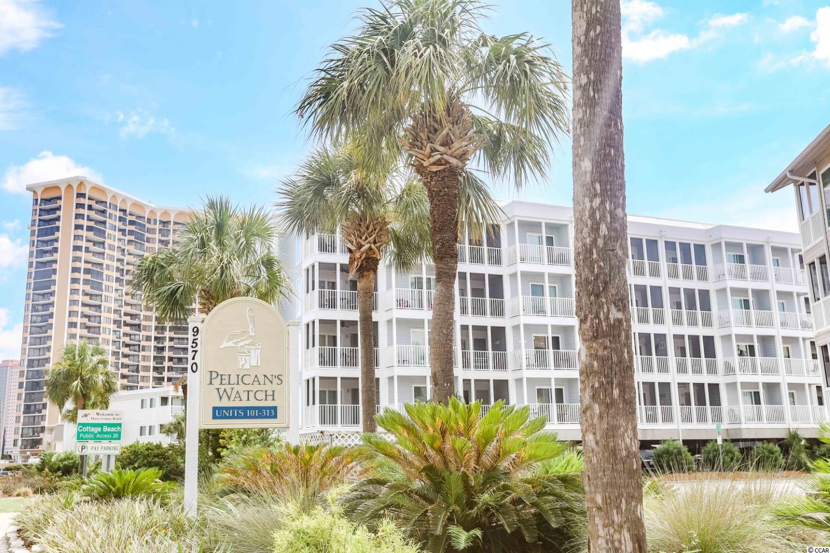 9570 Shore Dr. UNIT #302 Myrtle Beach, SC 29572