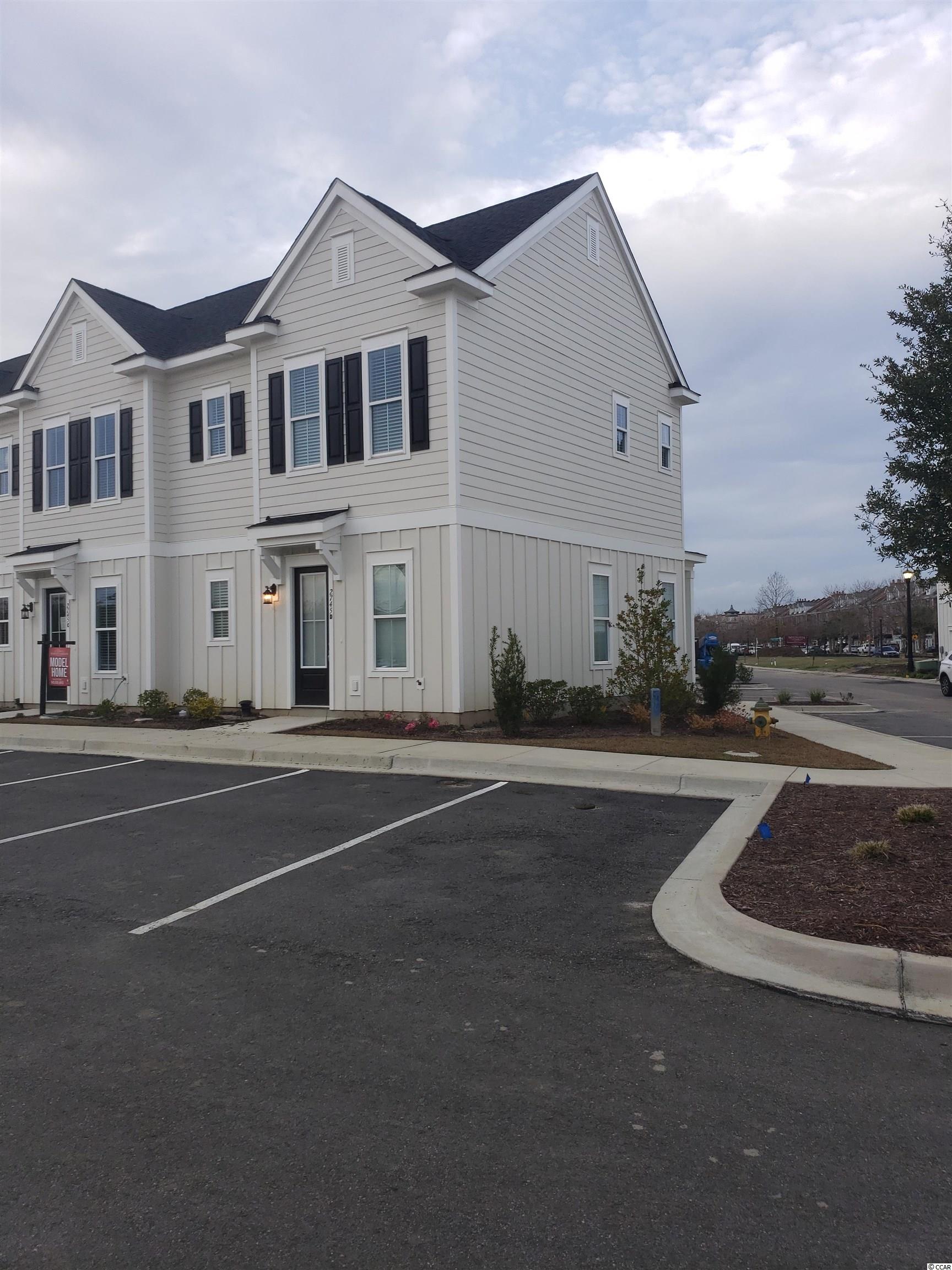 2745-D Cook Circle UNIT D Myrtle Beach, SC 29577