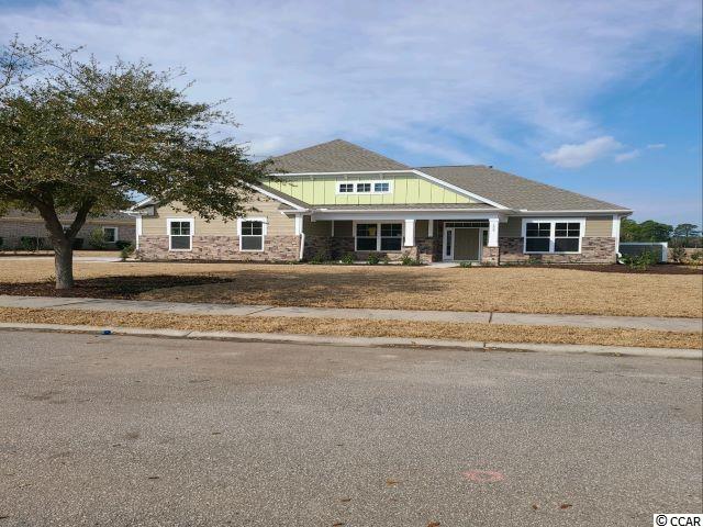 1009 Limpkin Dr. Conway, SC 29526