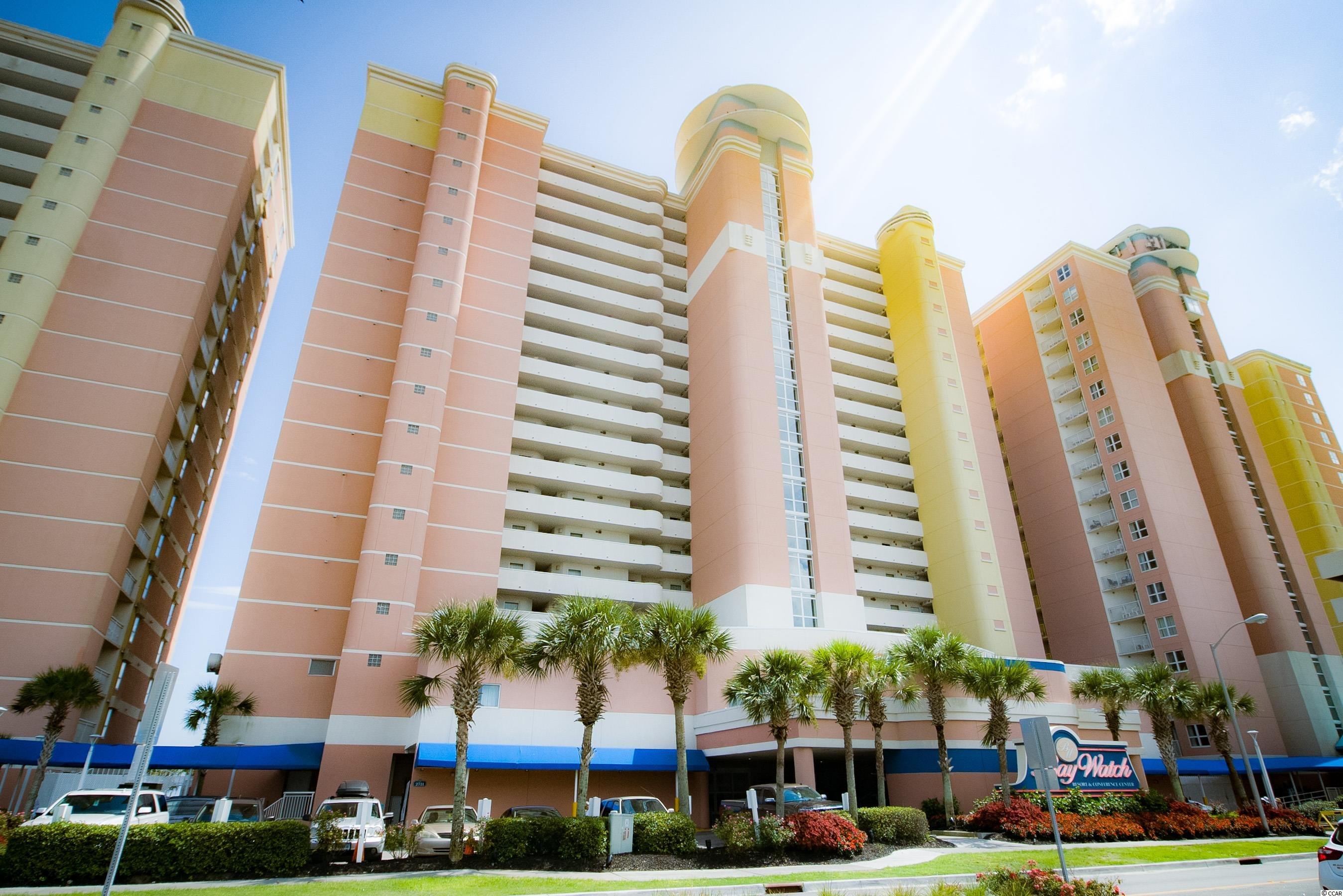 2711 S Ocean Blvd. UNIT #1719 North Myrtle Beach, SC 29582