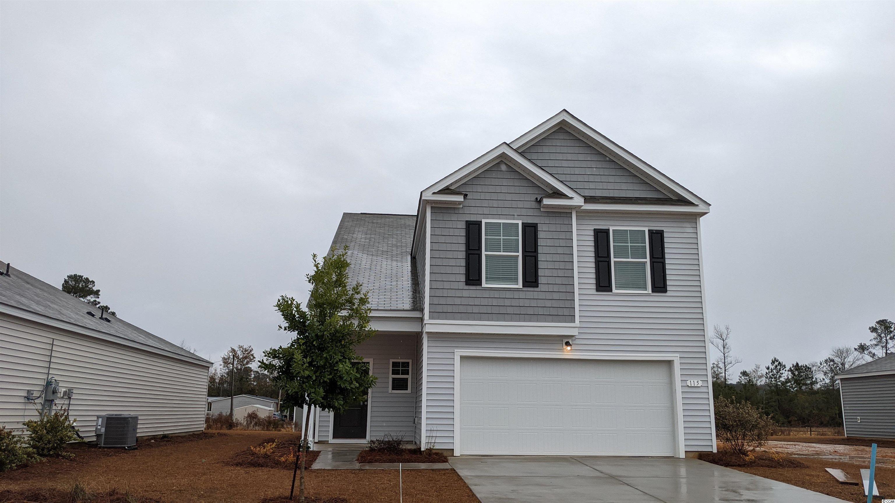 115 Clover Walk Dr. Conway, SC 29526