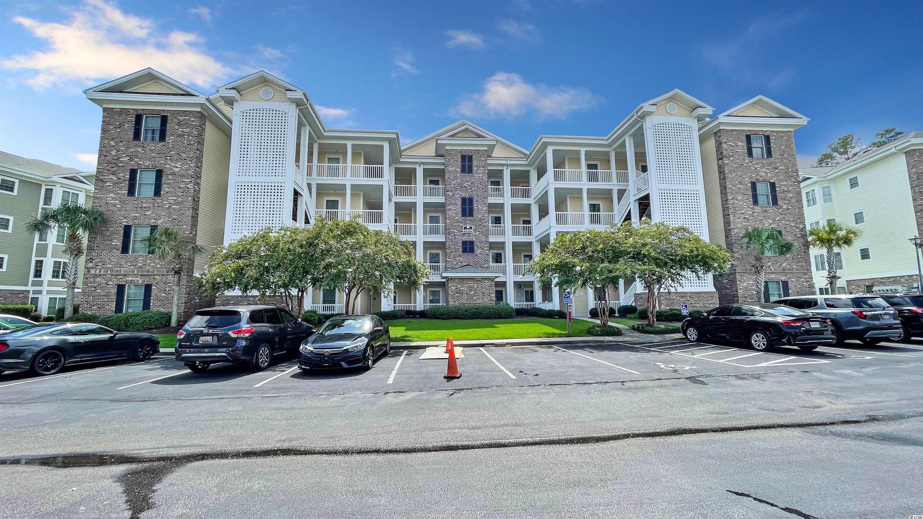 4890 Luster Leaf Circle UNIT 38-102 Myrtle Beach, SC 29577