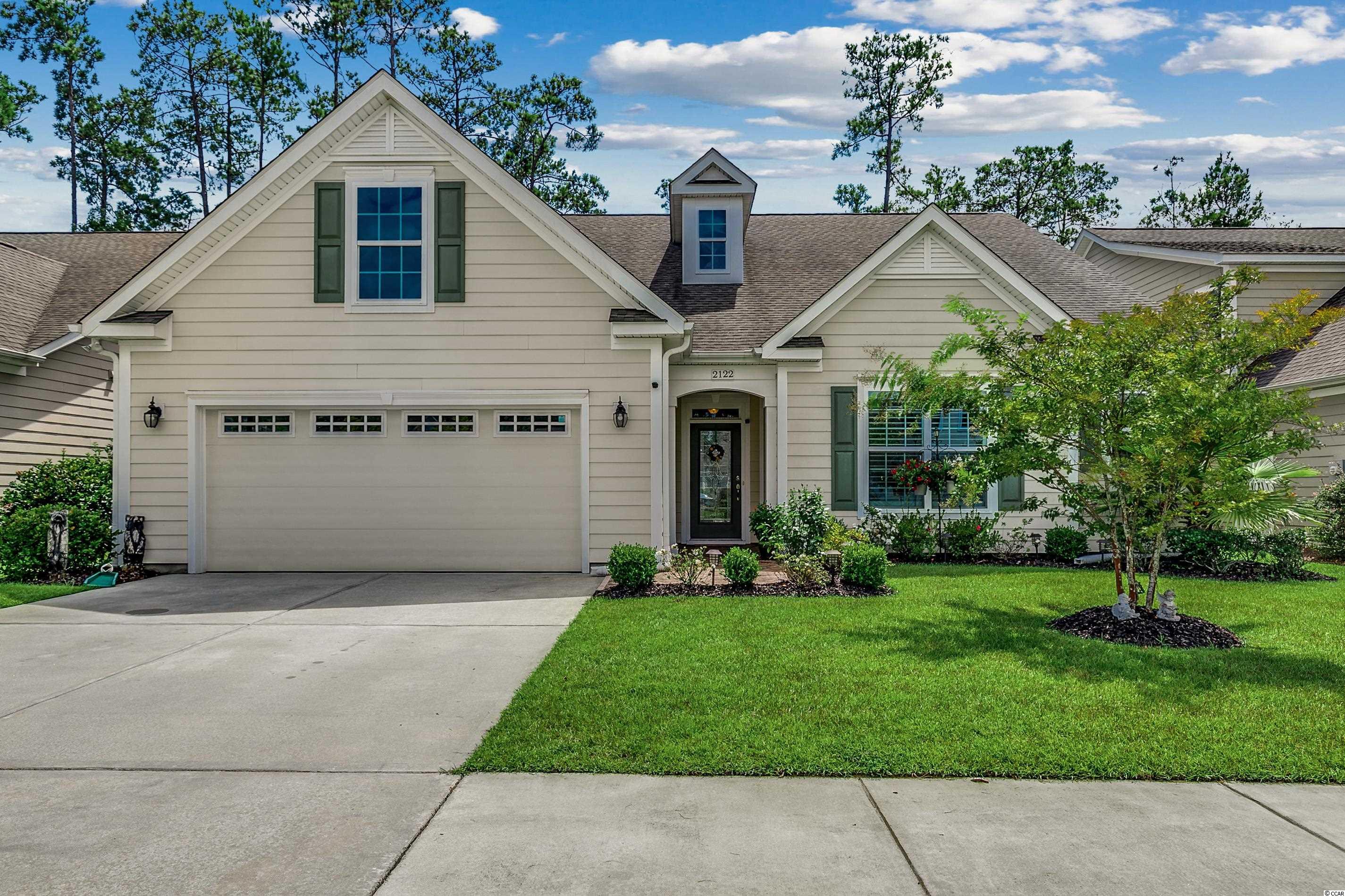 2122 Silver Spring Ln. Myrtle Beach, SC 29577