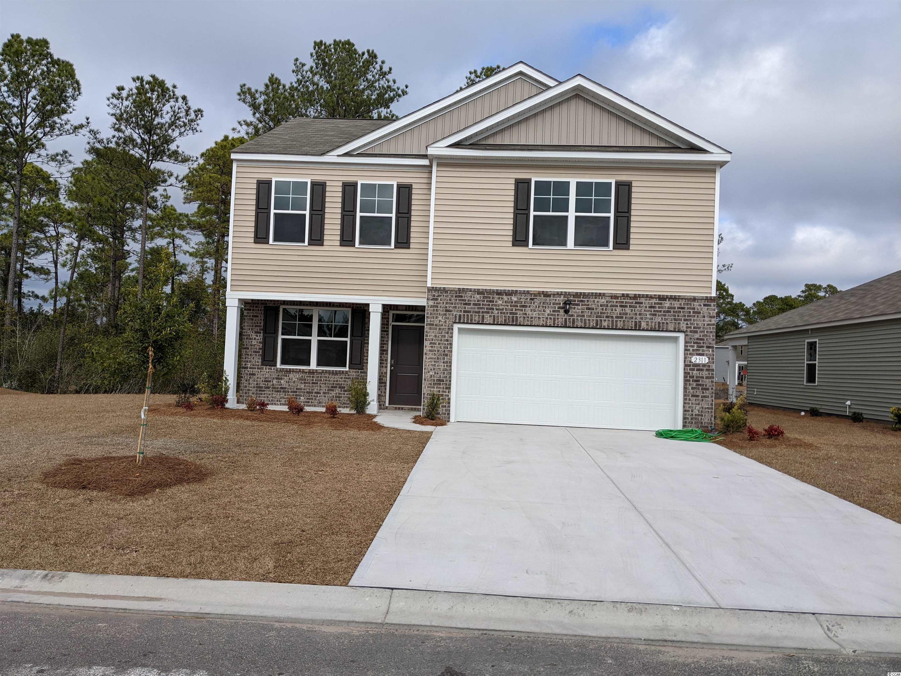 2311 Blackthorn Dr. Conway, SC 29526