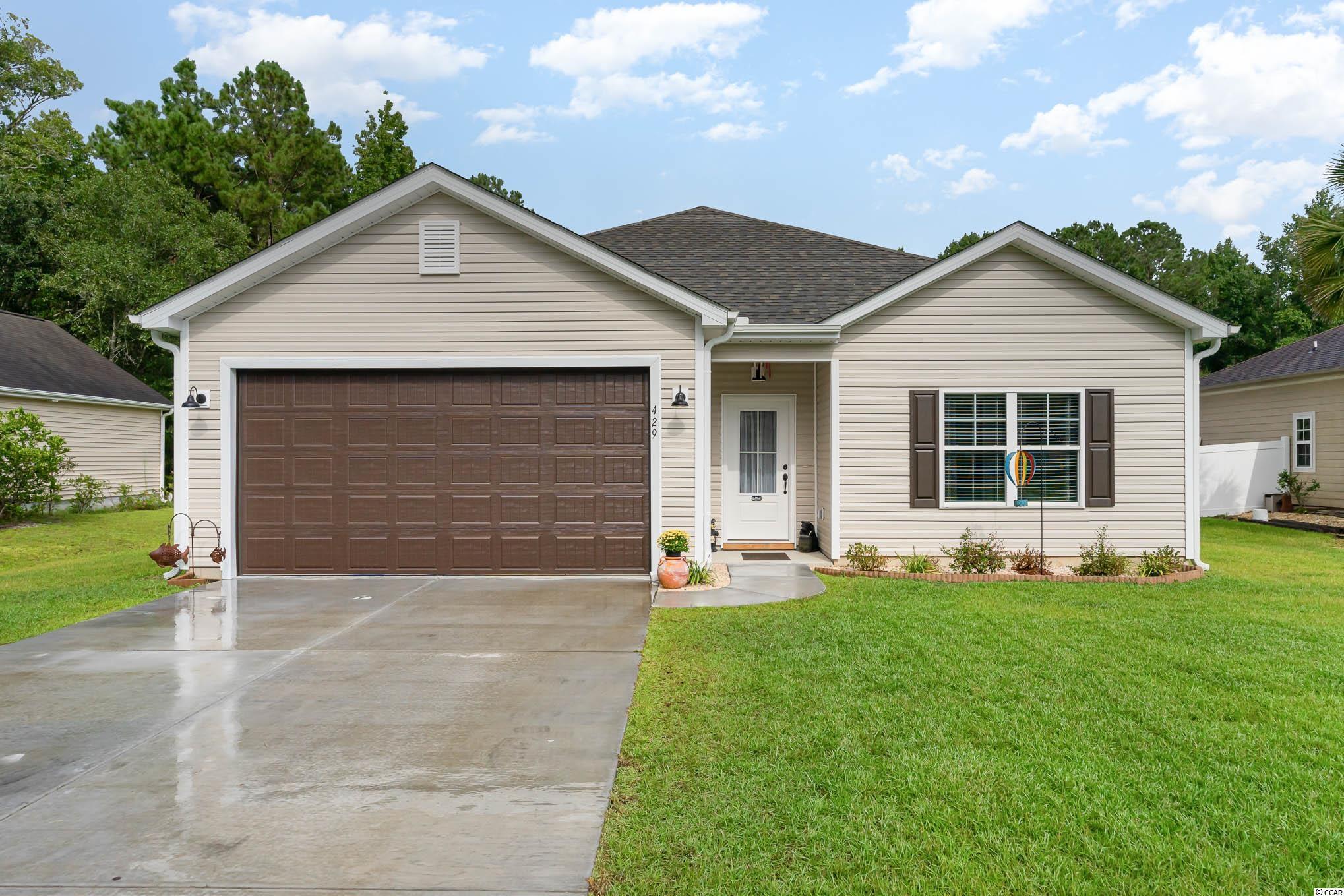 429 Cotton Grass Dr. Loris, SC 29569