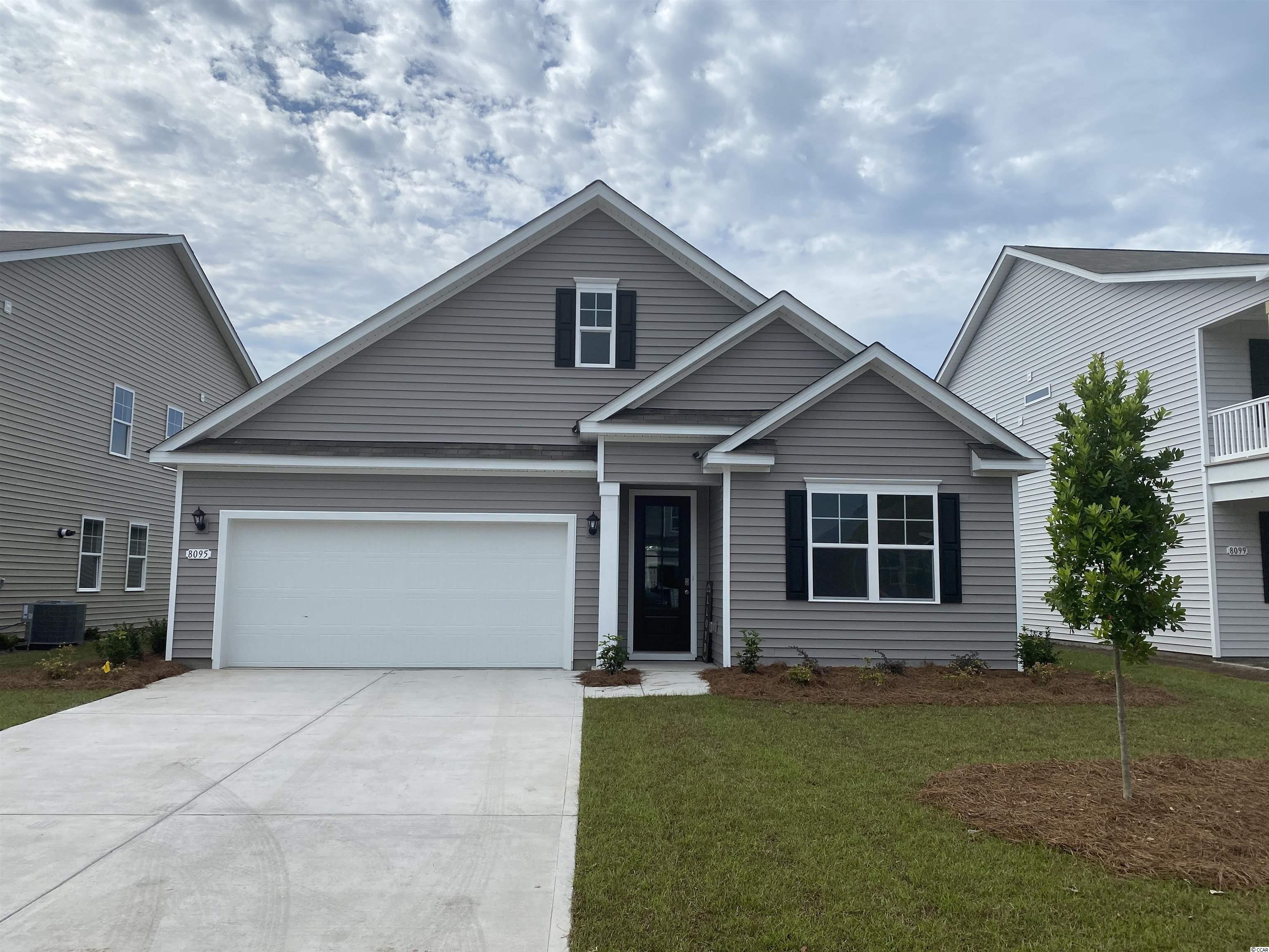 8095 Fort Hill Way Myrtle Beach, SC 29579