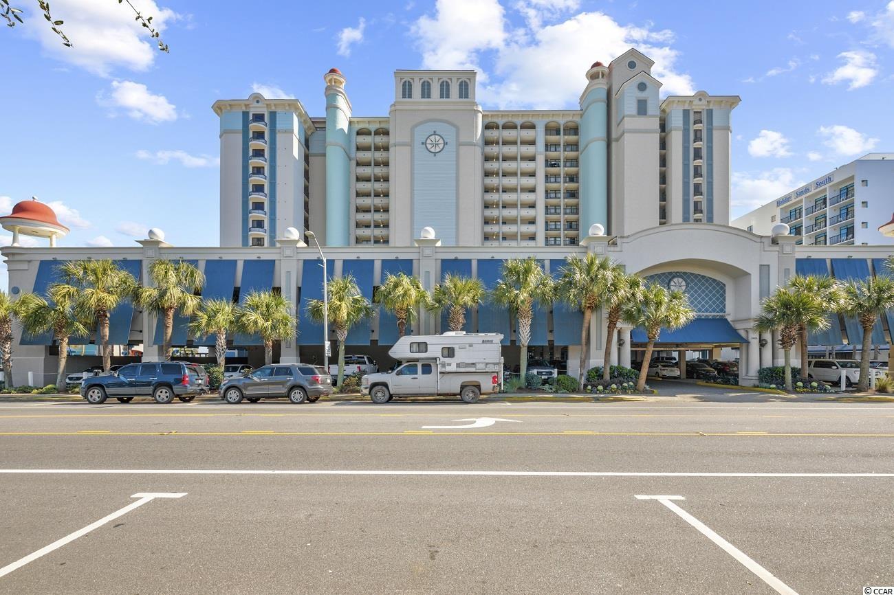 2401 S Ocean Blvd. UNIT #1555 Myrtle Beach, SC 29577