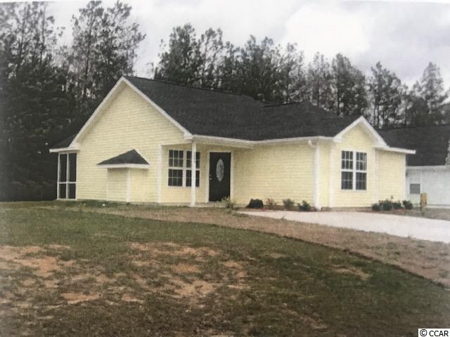 3809 Mayfield Dr. Conway, SC 29526
