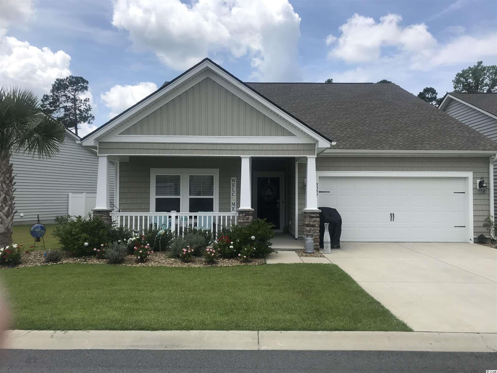 5357 Abbey Park Loop Myrtle Beach, SC 29579