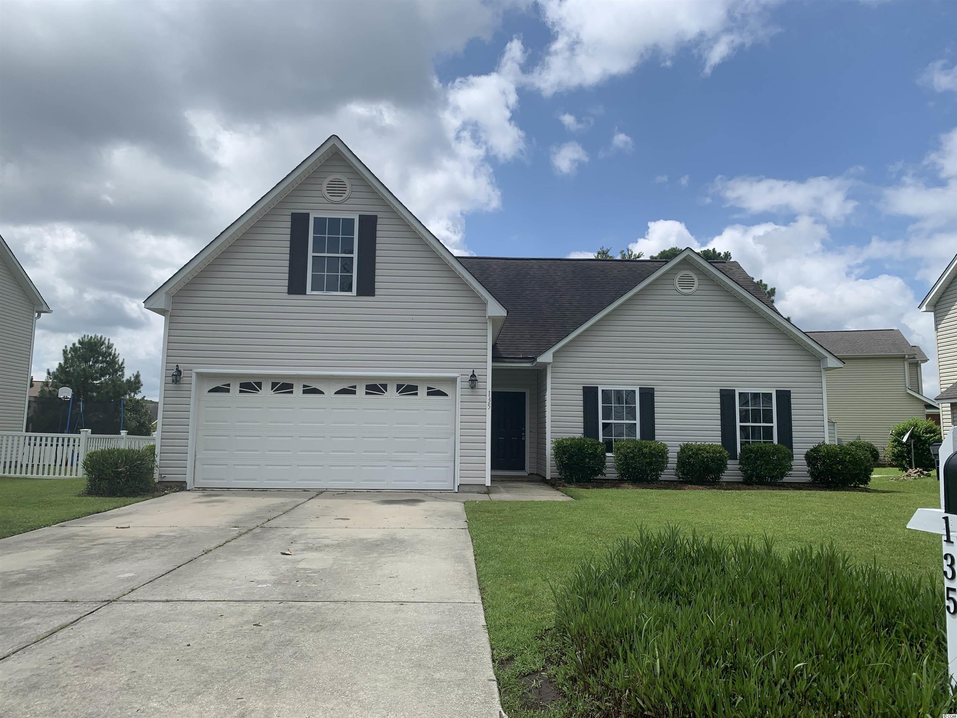 135 Sugar Mill Loop Myrtle Beach, SC 29588